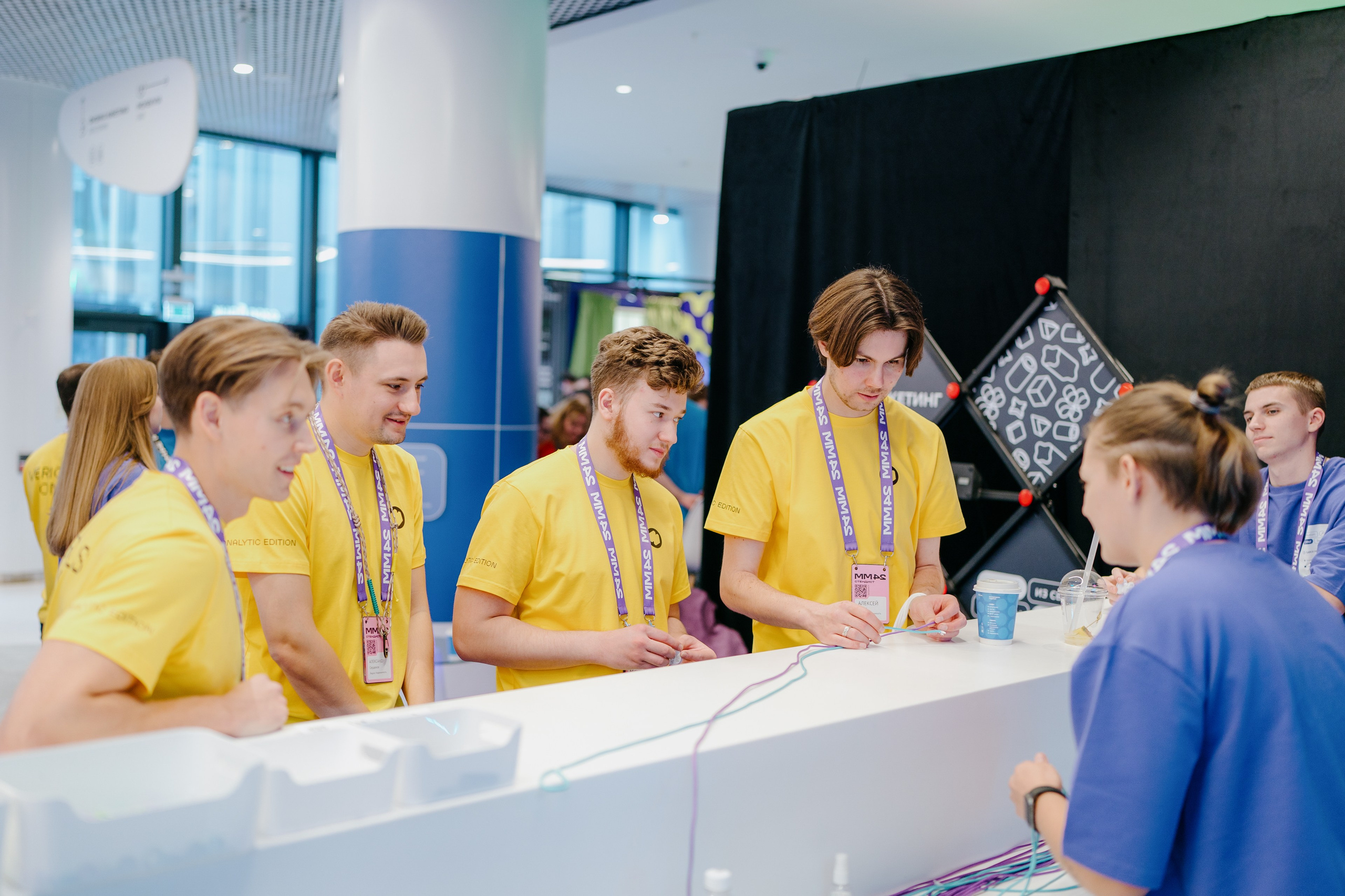 Матемаркетинг — 7–8 ноября 2024. Фотобанк Матемаркетинг