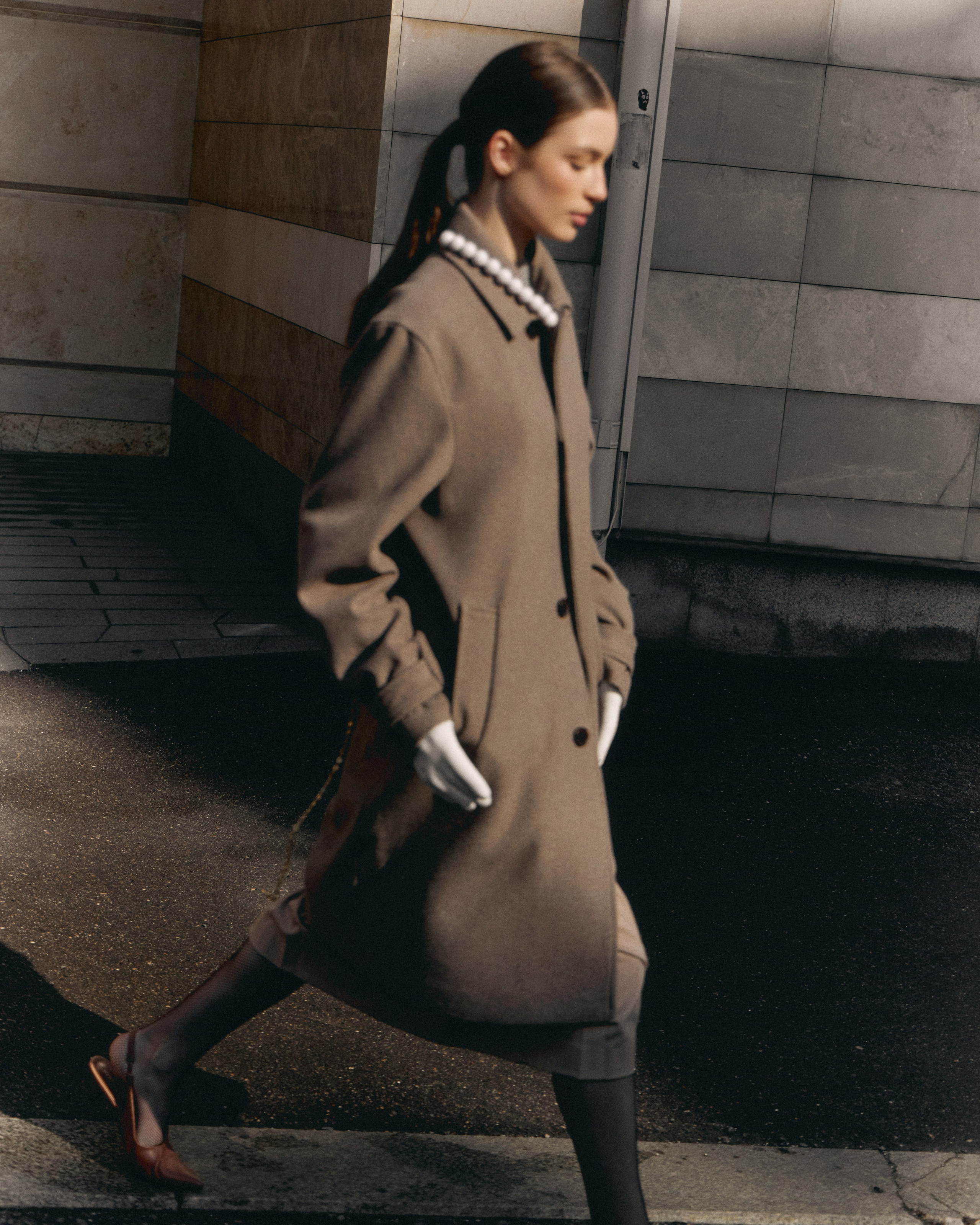 Streetstyle. Fashion and model test photographer based in Dubai and Abu-Dhabi