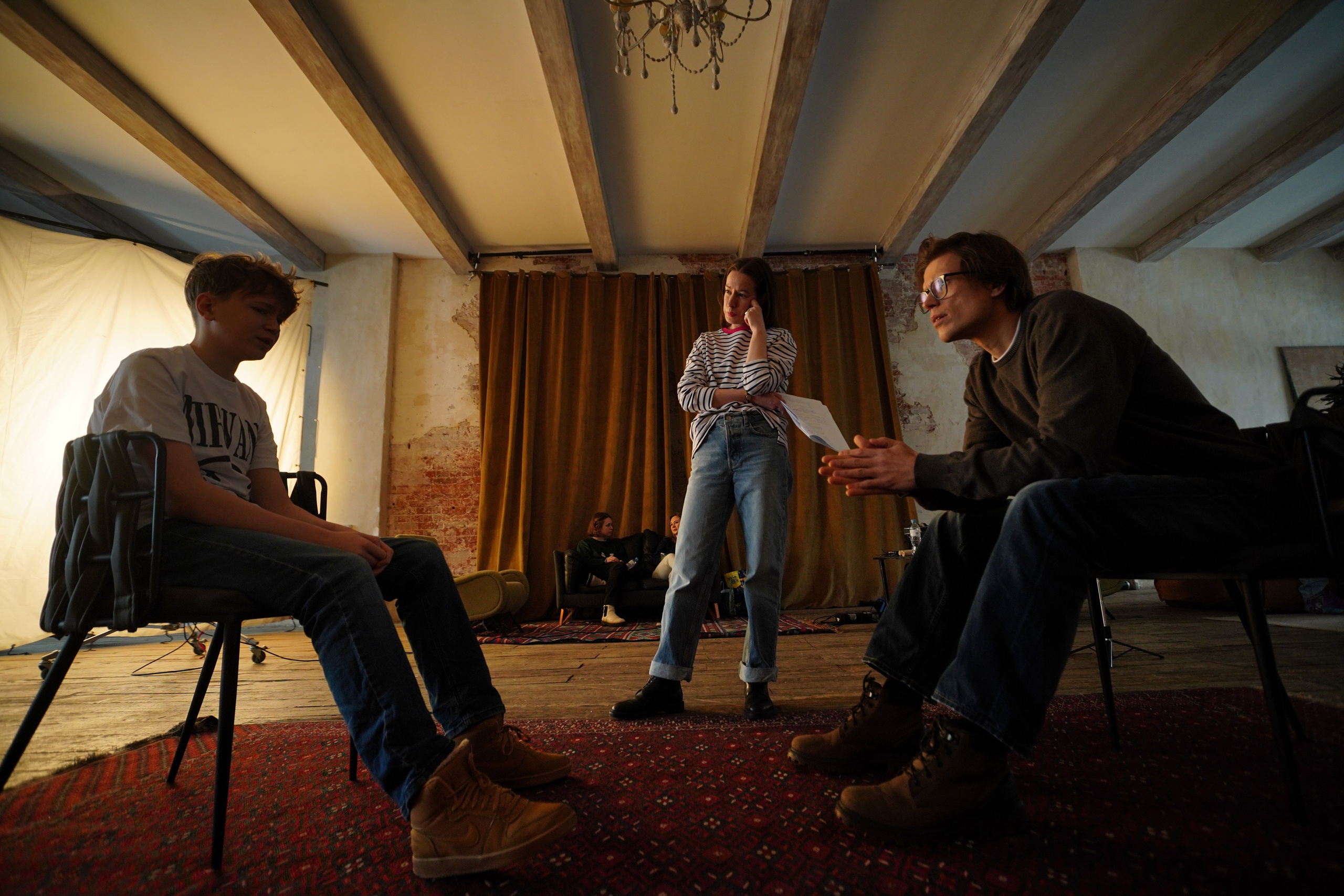 Диплом МШК. Творческий и репортажный фотограф в Москве Клим Долгов