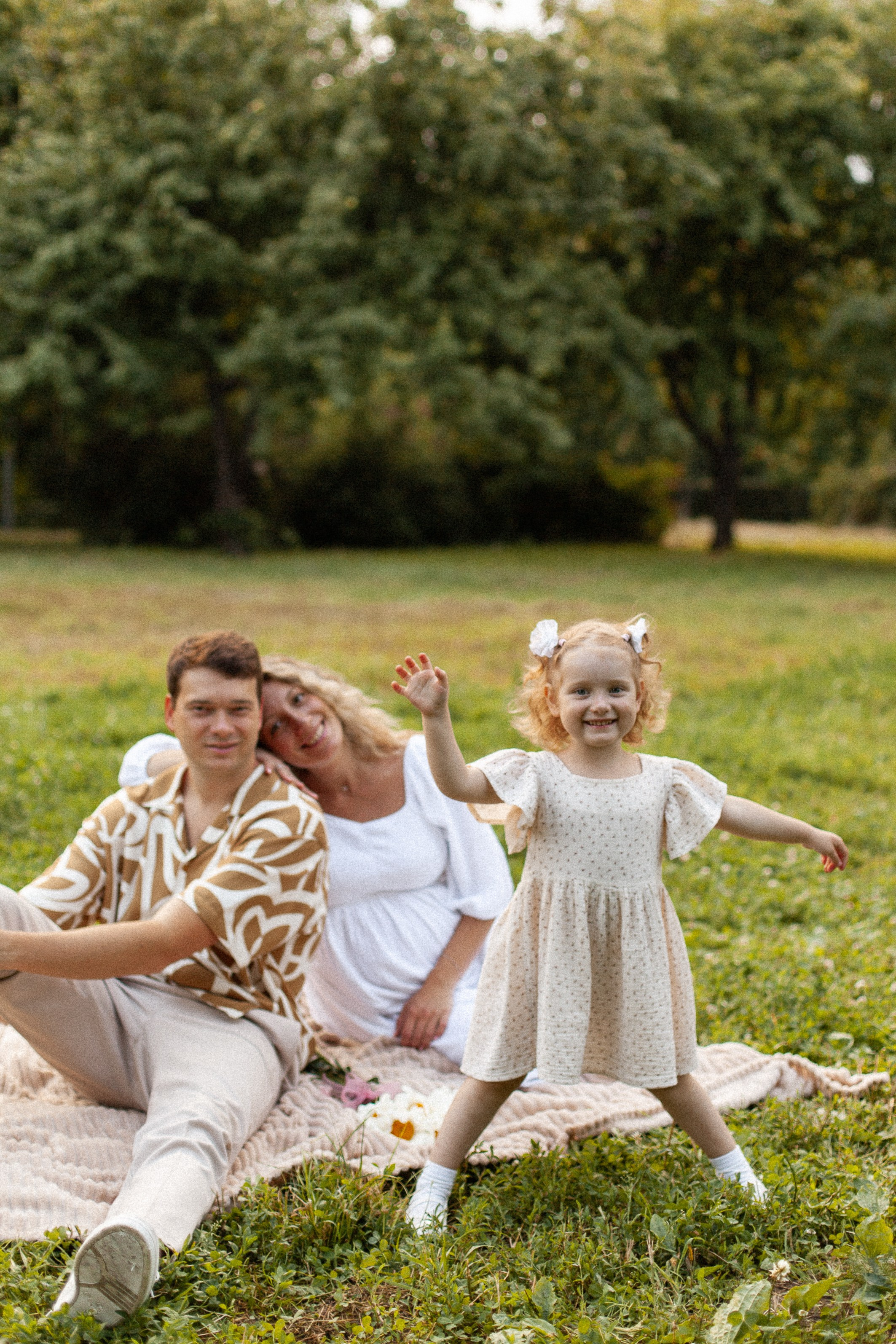 В ожидании чуда. Фотограф Яна Артемьева