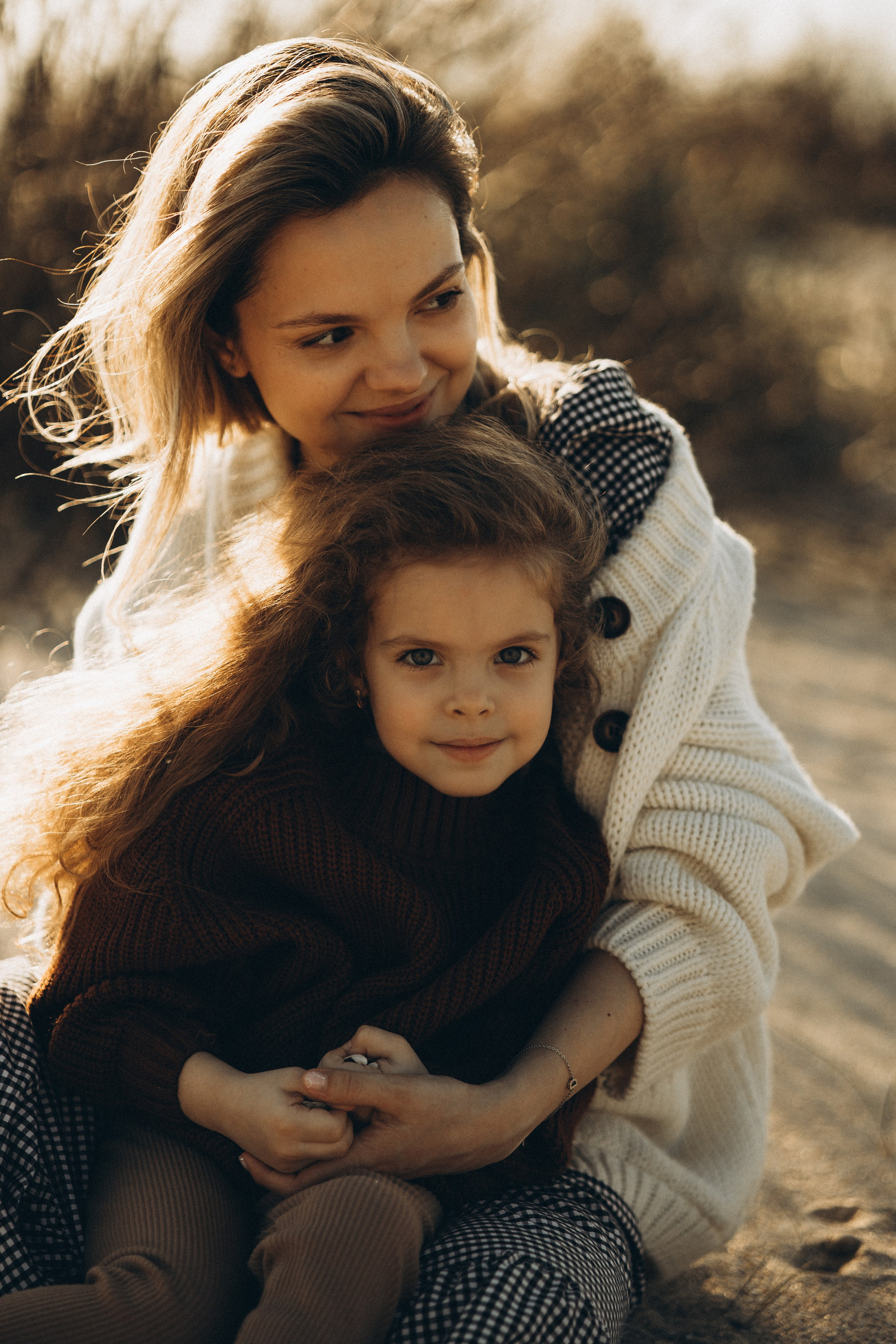 Мама и дочка, такая нежная весна. Семейный и детский фотограф, таганрог, ростов-на-дону