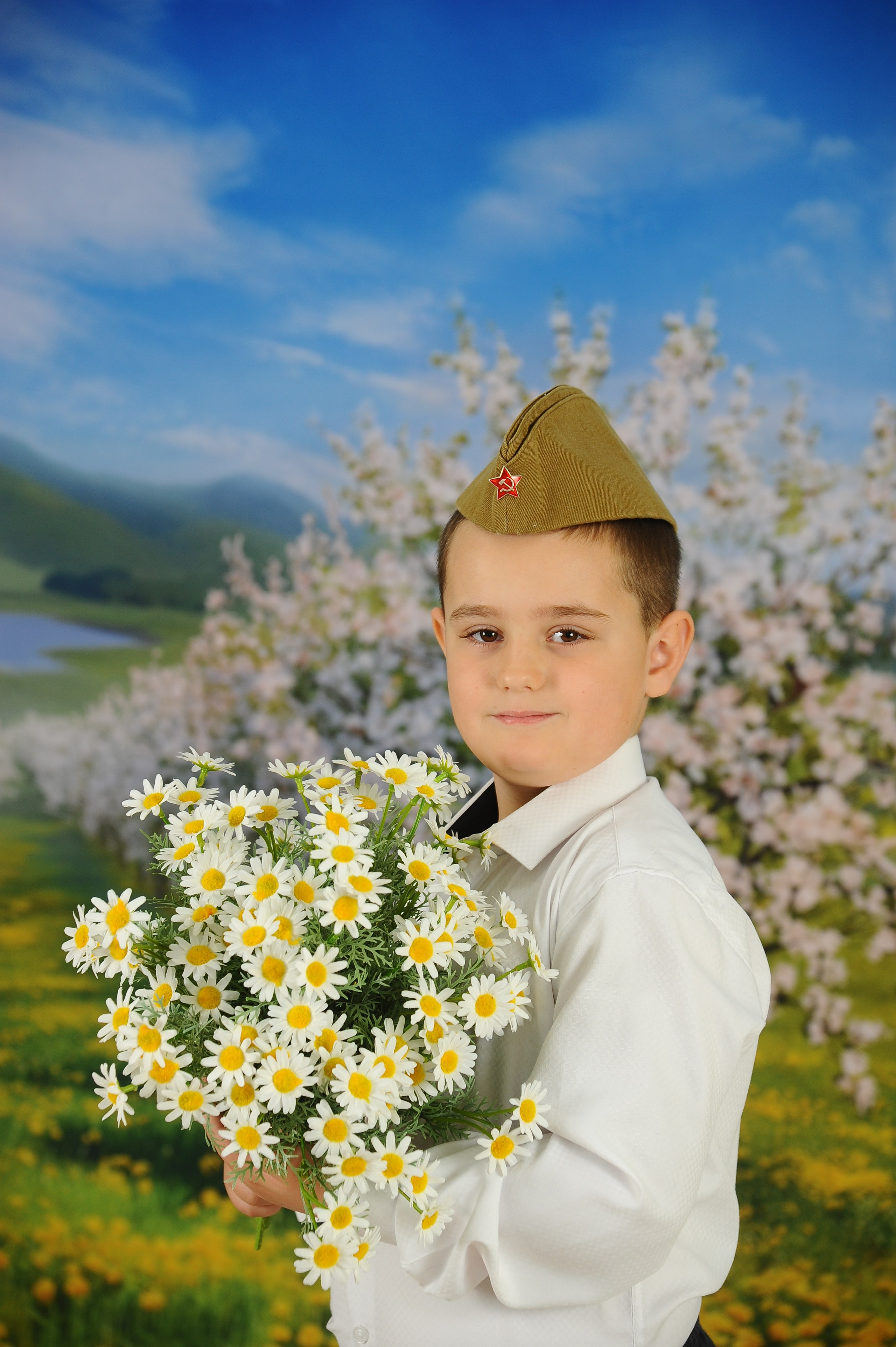 ДП 26. Детский портрет