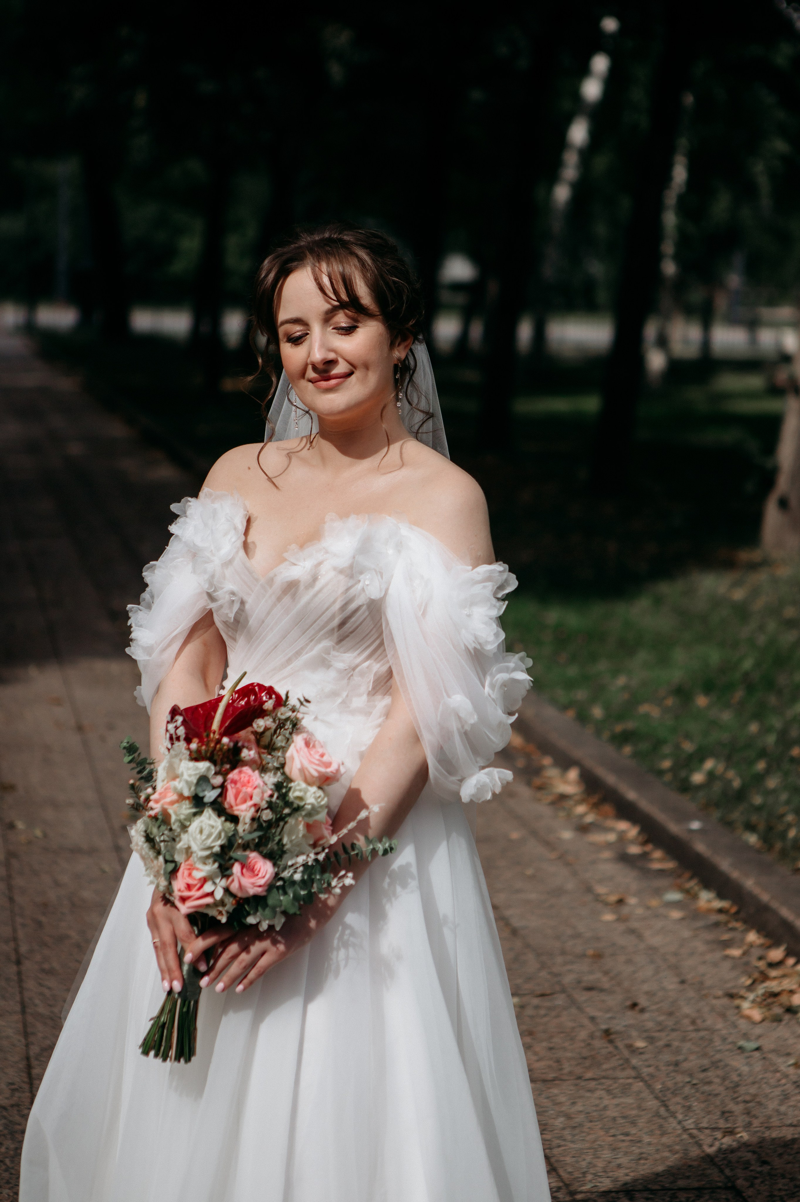 Евгений & Мария. Главная