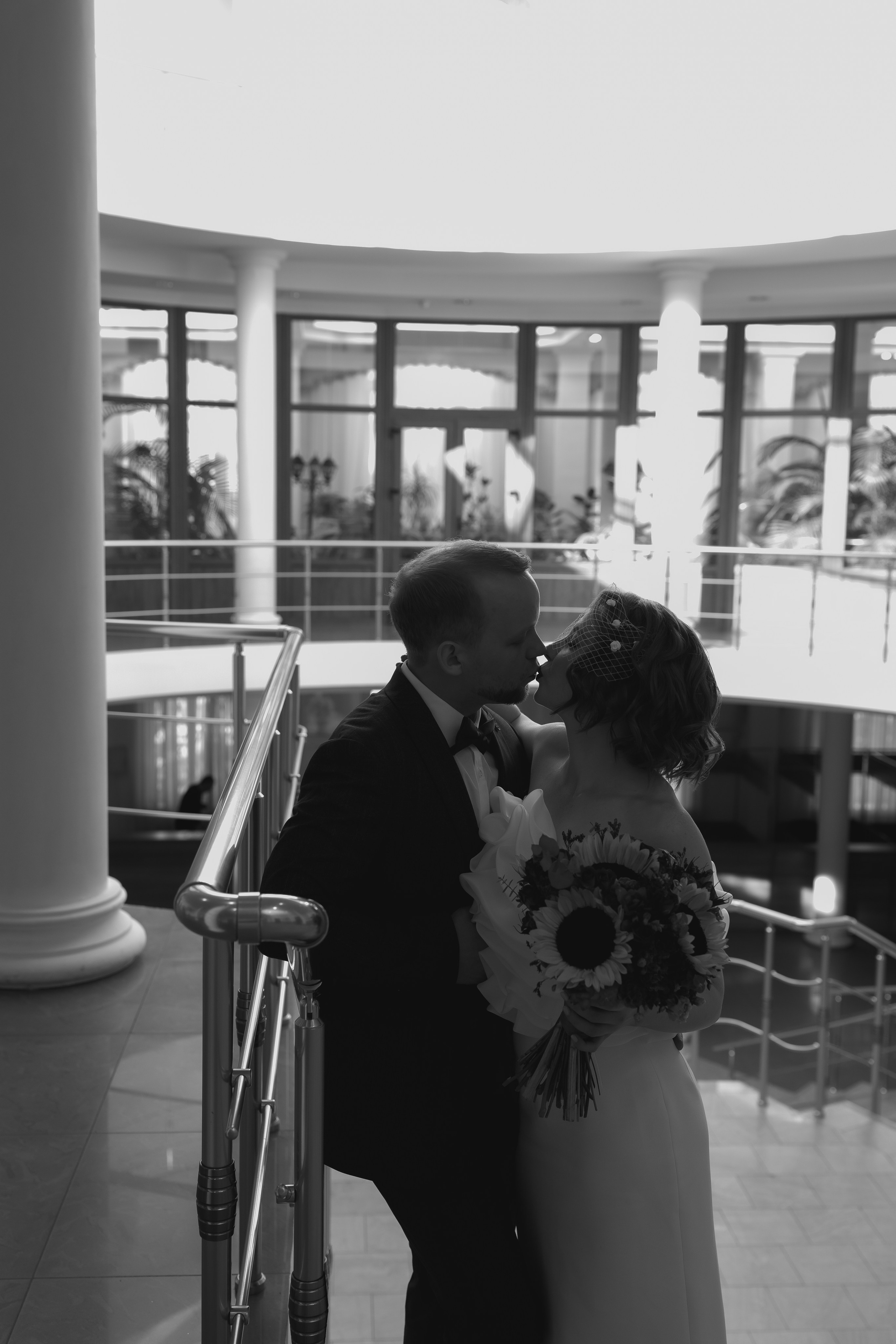 Светлана и Игорь. Фотограф в Санкт-Петербурге Мария Александрова