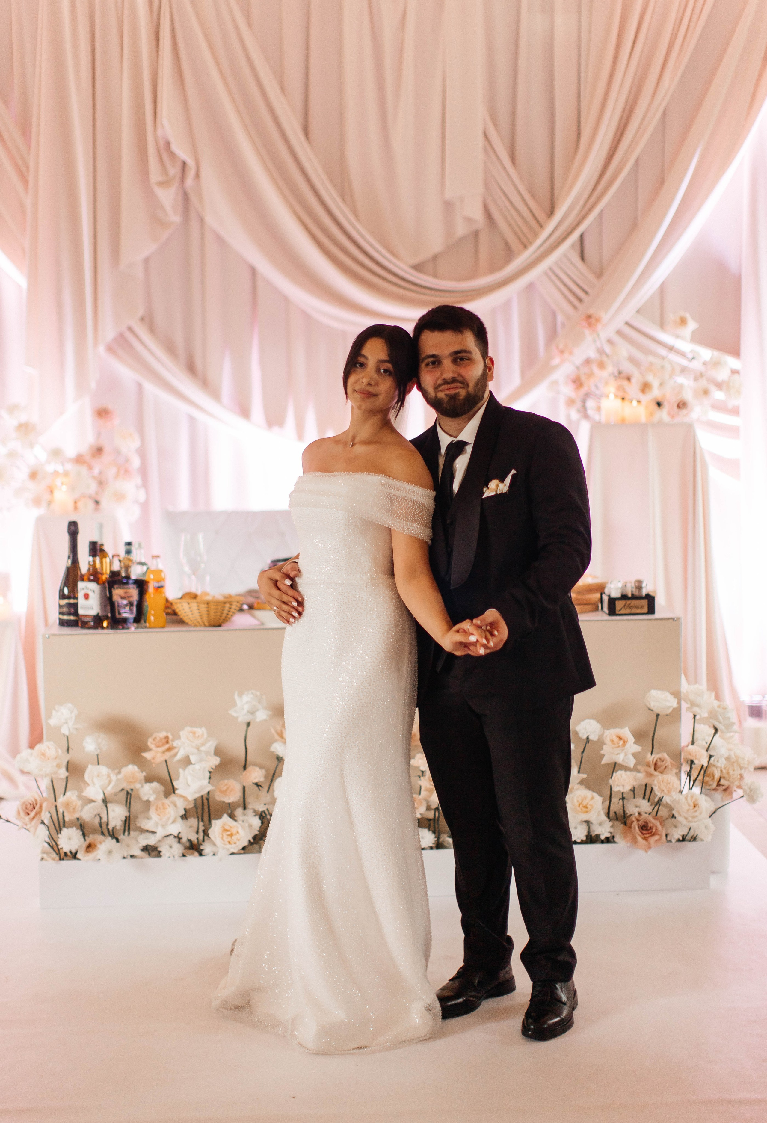 Арсен & Мариам. Главная