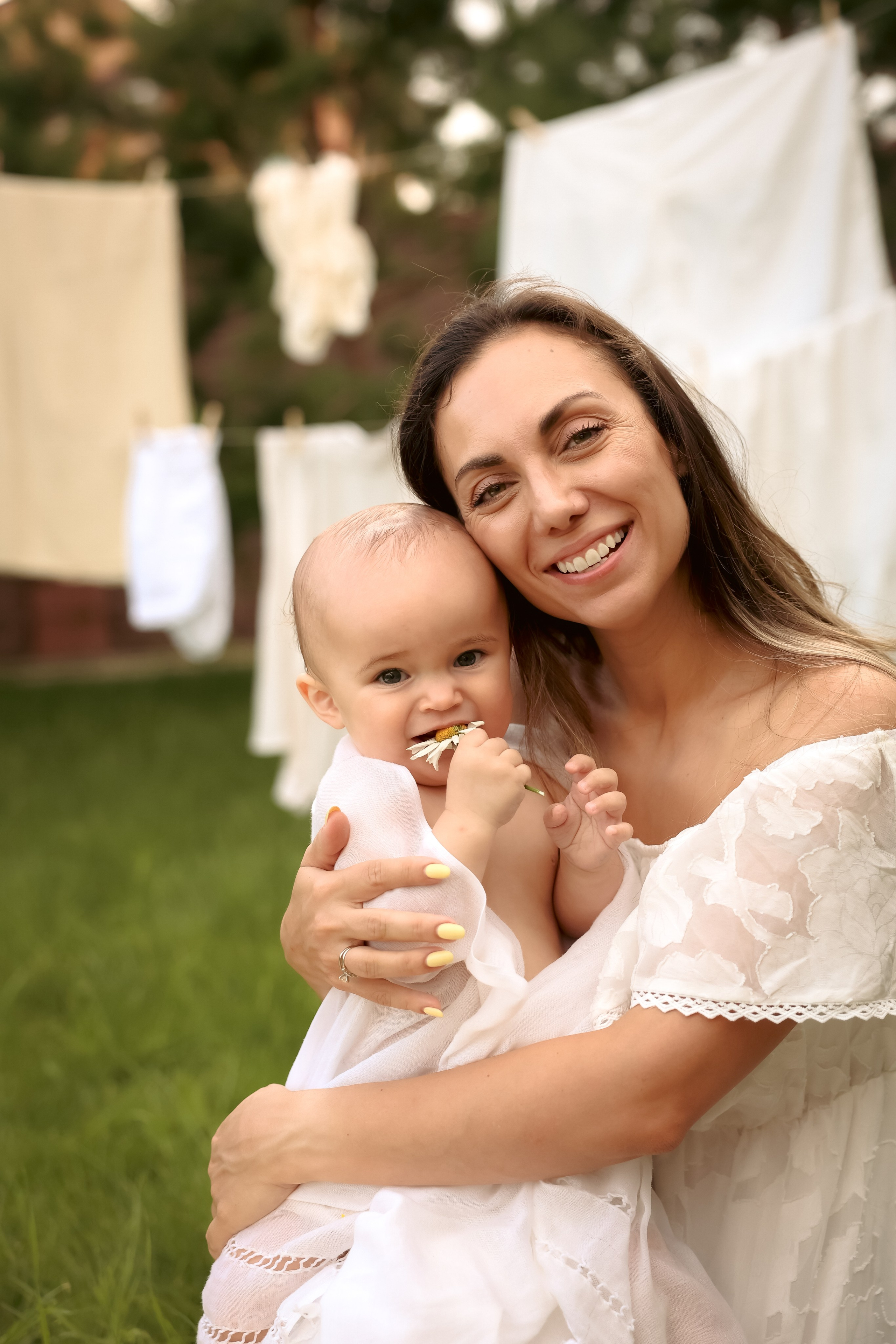 Большая стирка. Ваш семейный newborn и lifestyle фотограф в СПБ Наталья Журавлева