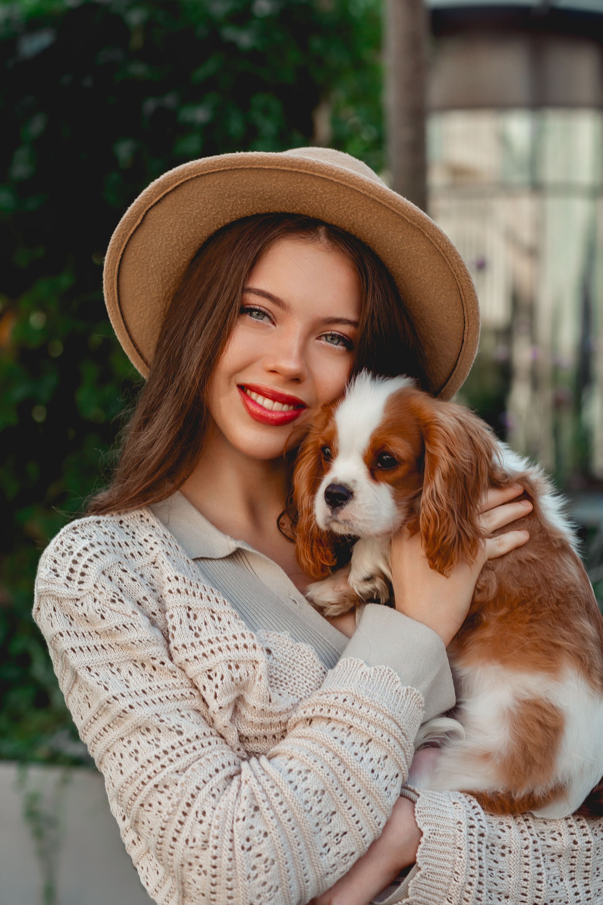 Прогулки. Юлиана Самотос — Ваш фотограф в Москве