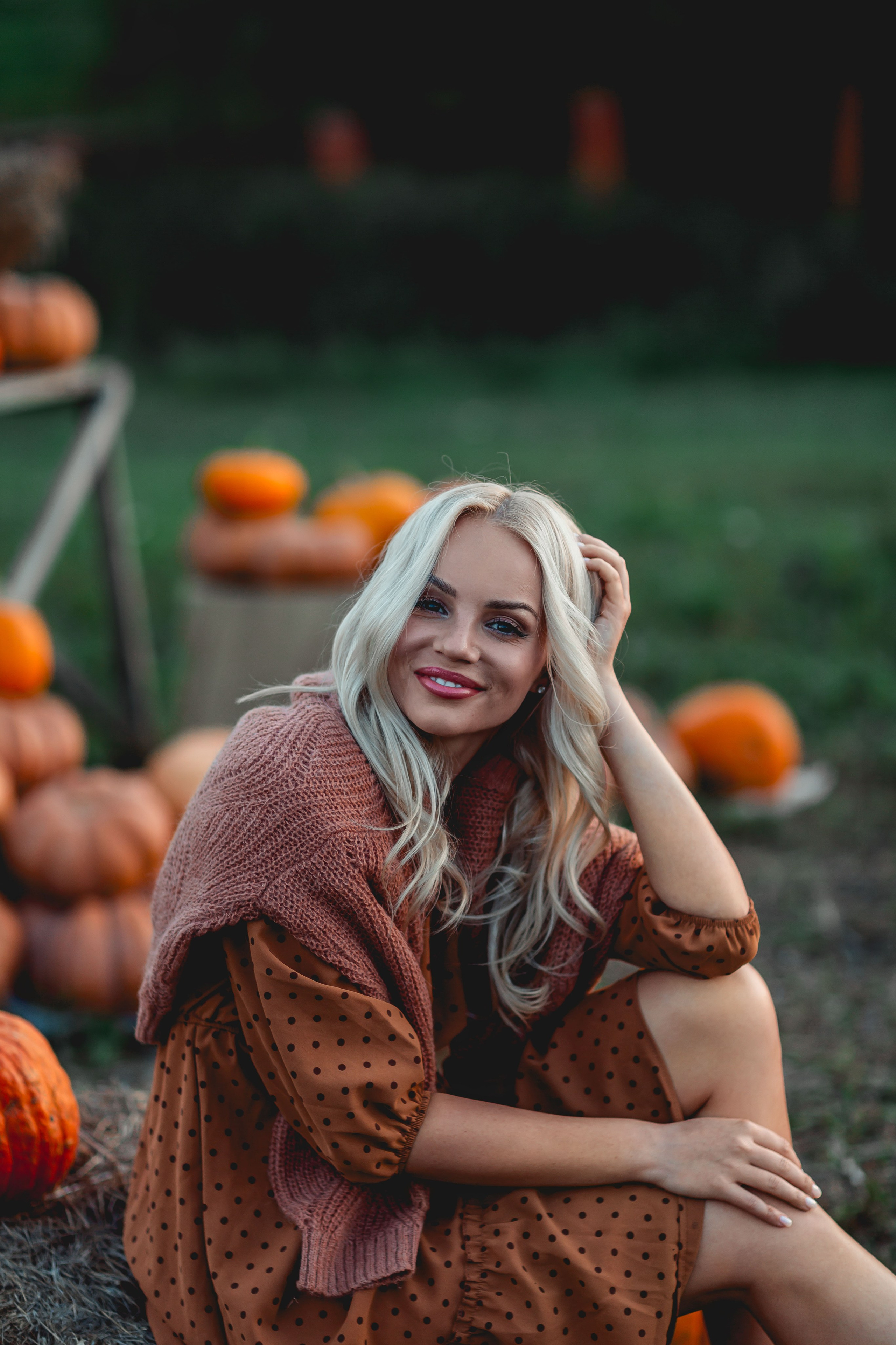 Прогулки. Юлиана Самотос — Ваш фотограф в Москве