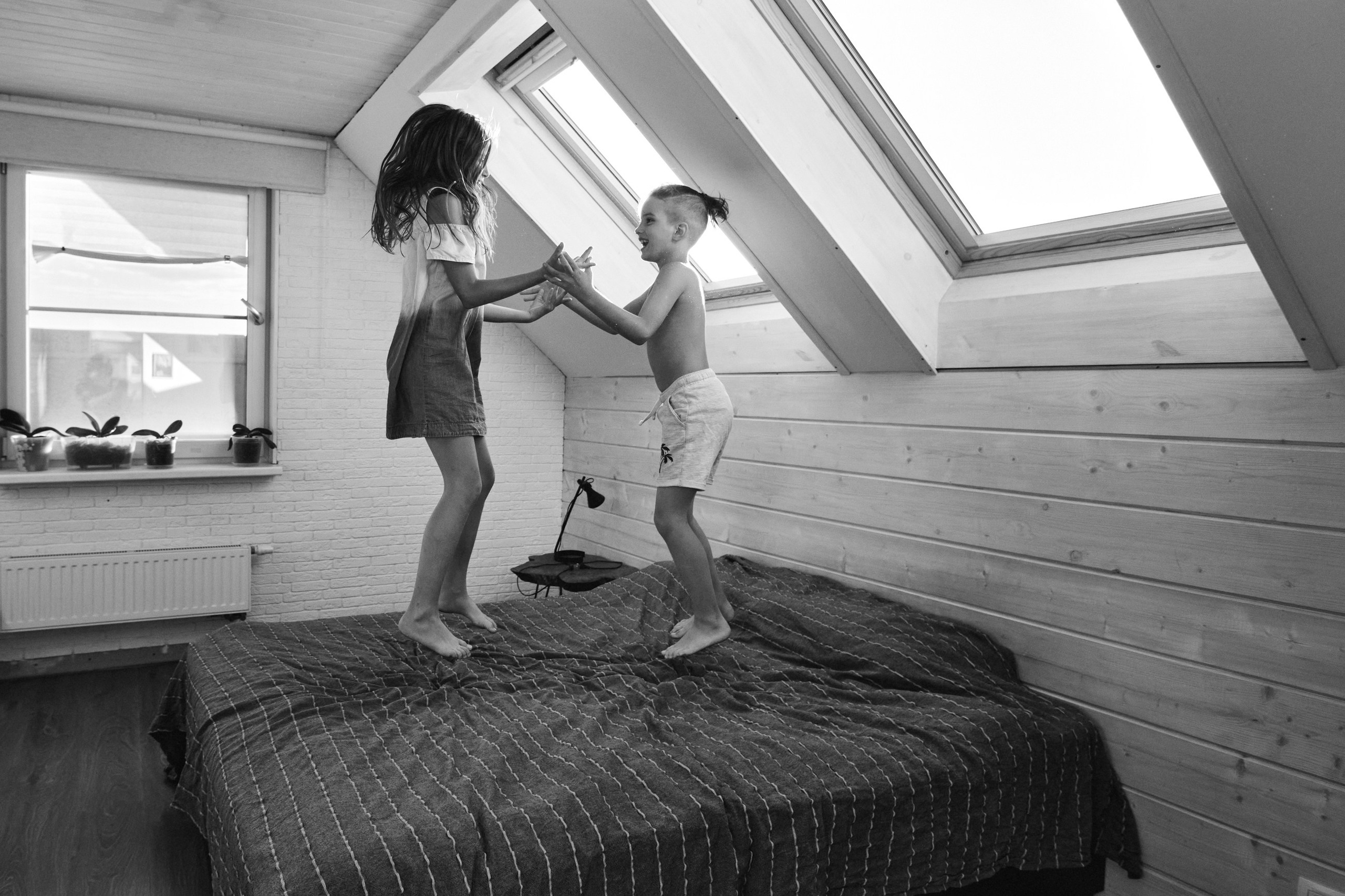 Летний вечер. Семейный Lifestyle фотограф в Санкт-Петербурге Марина Бокшицкая