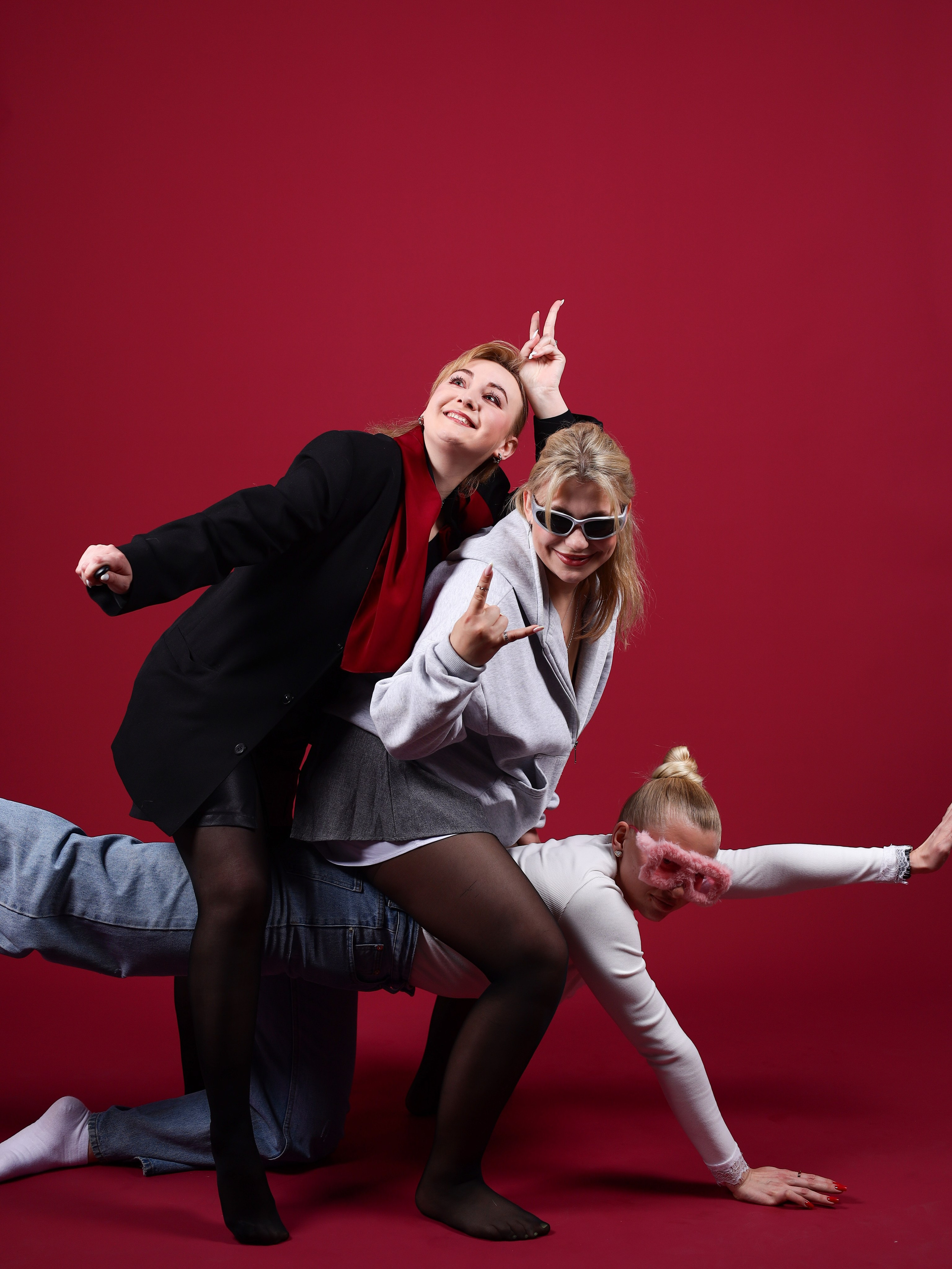 Открытие «фотограф уволен». Фотостудия без фотографа Чехов. Первая студия автопортрета в Чехове