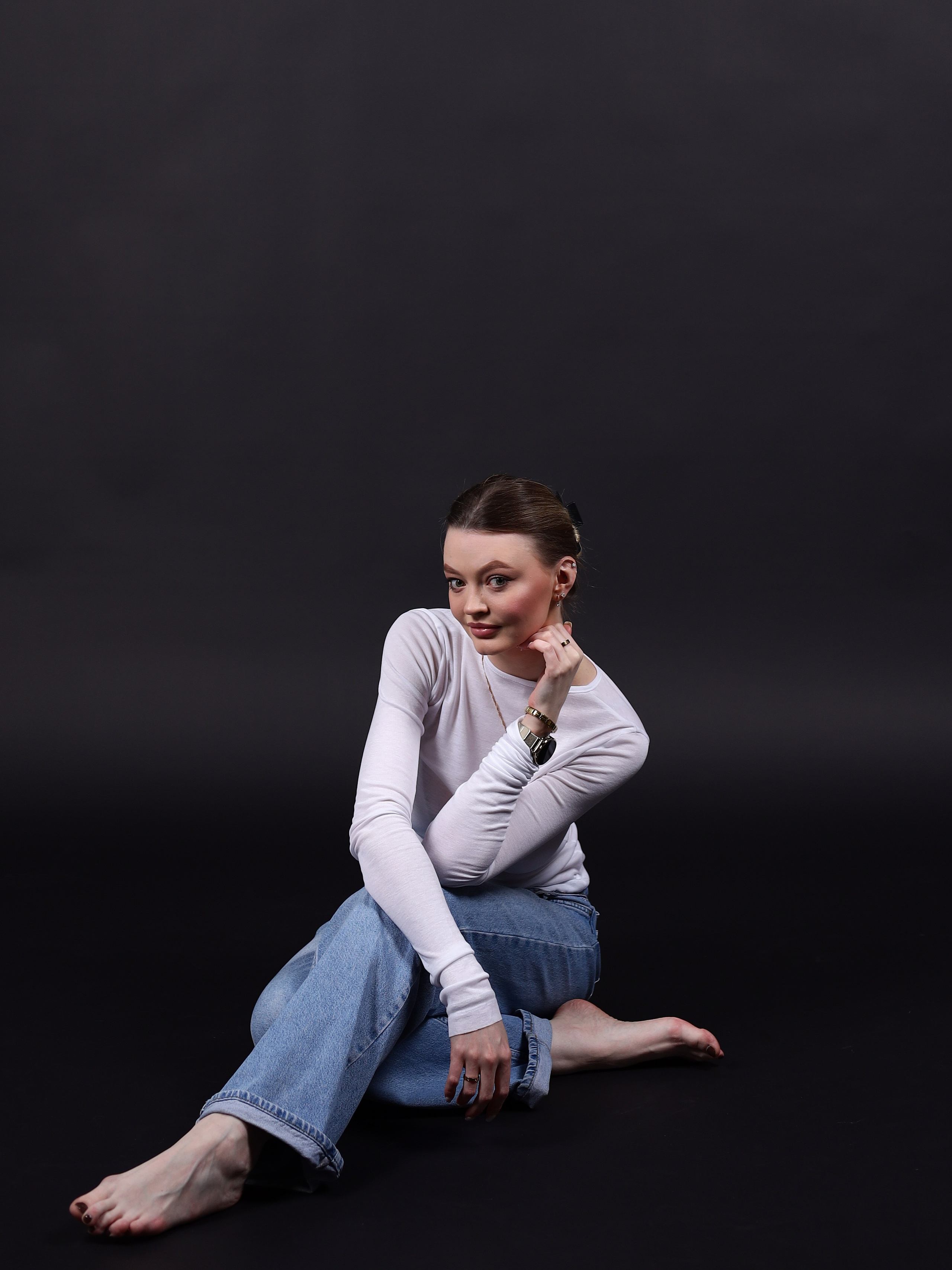 Дарья и Анна. Фотостудия без фотографа Чехов. Первая студия автопортрета в Чехове