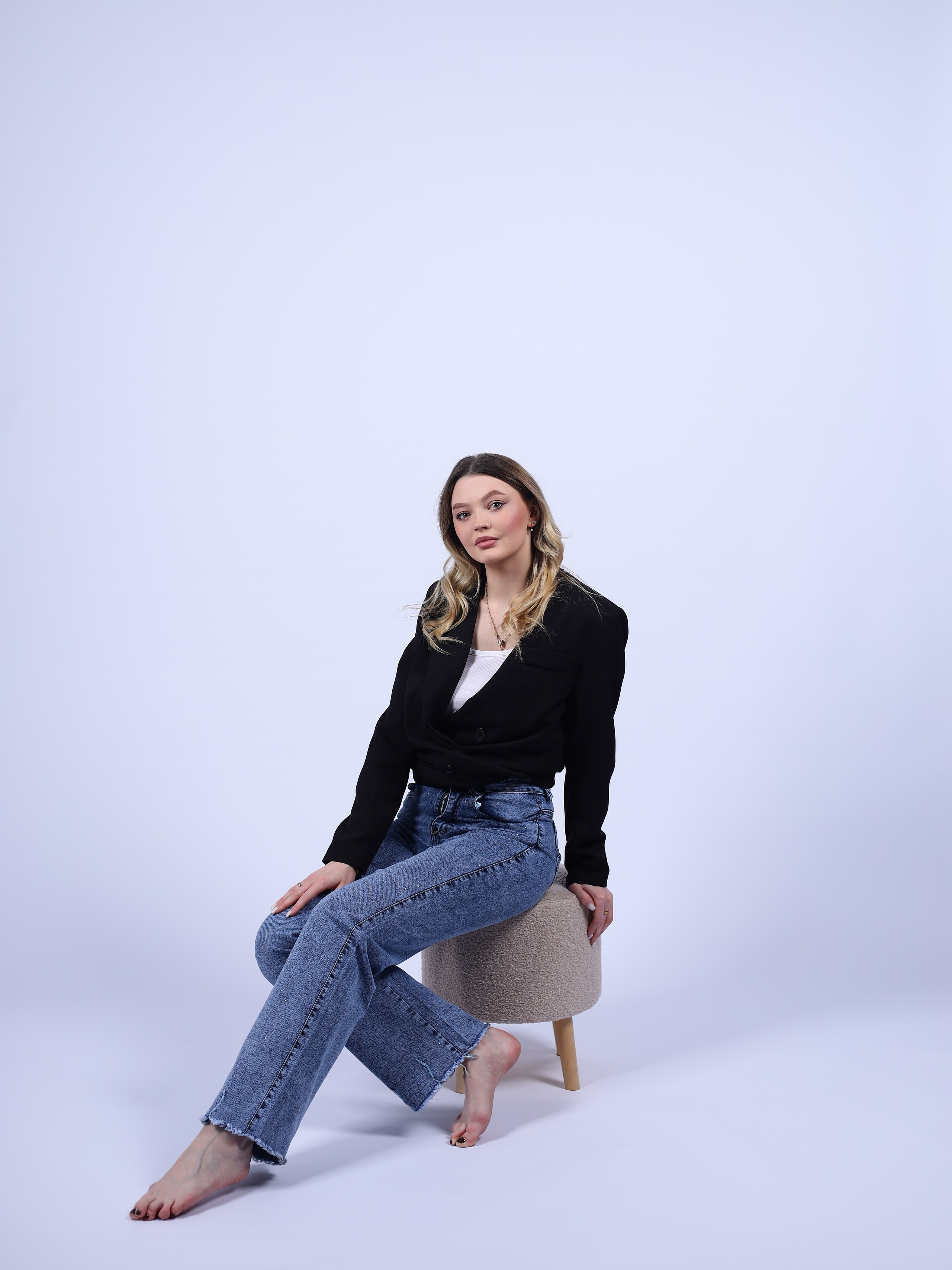 Дарья и Анна. Фотостудия без фотографа Чехов. Первая студия автопортрета в Чехове