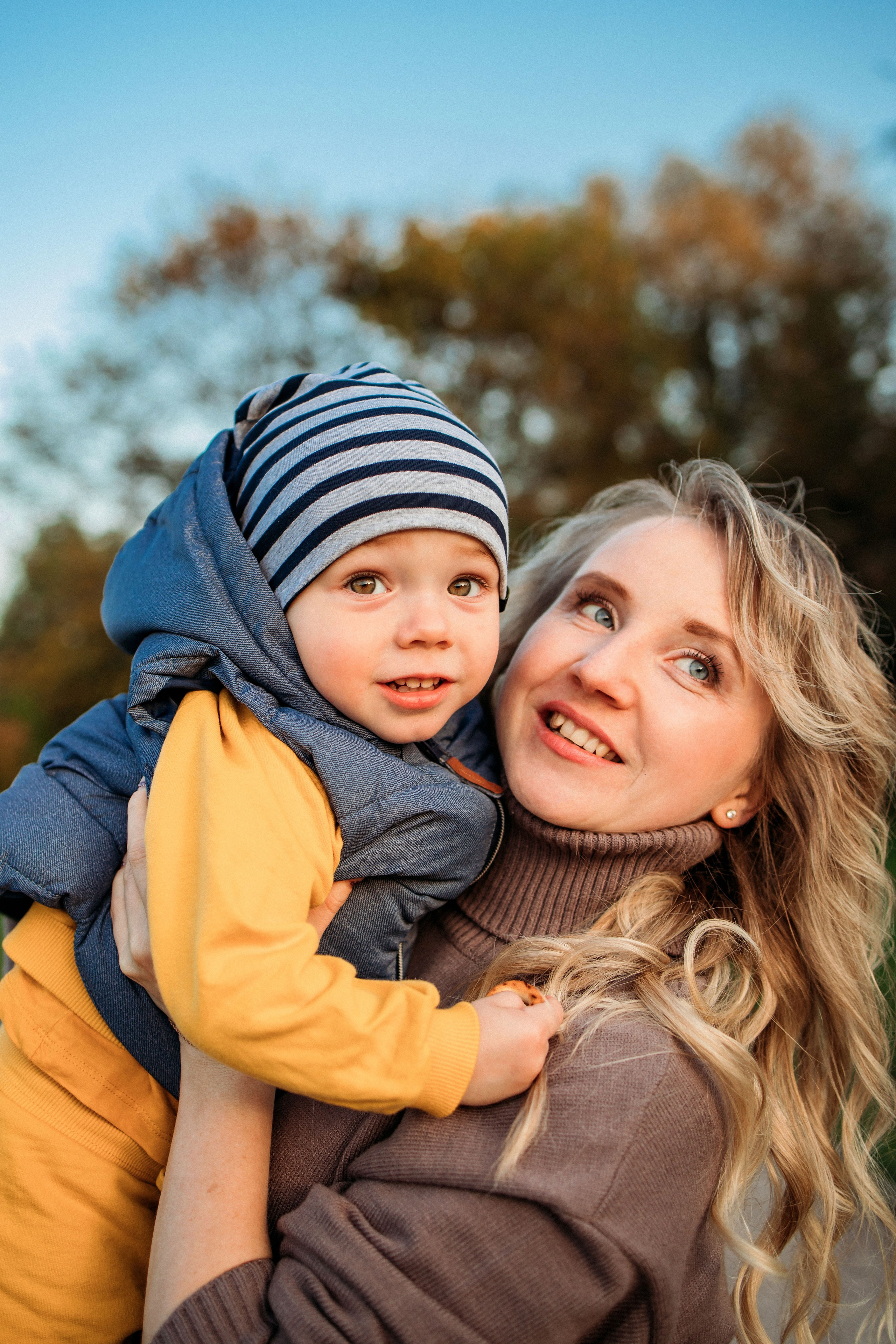 Наталья, Евгений, Коля. Семейный фотограф и видеограф Попова Юлия