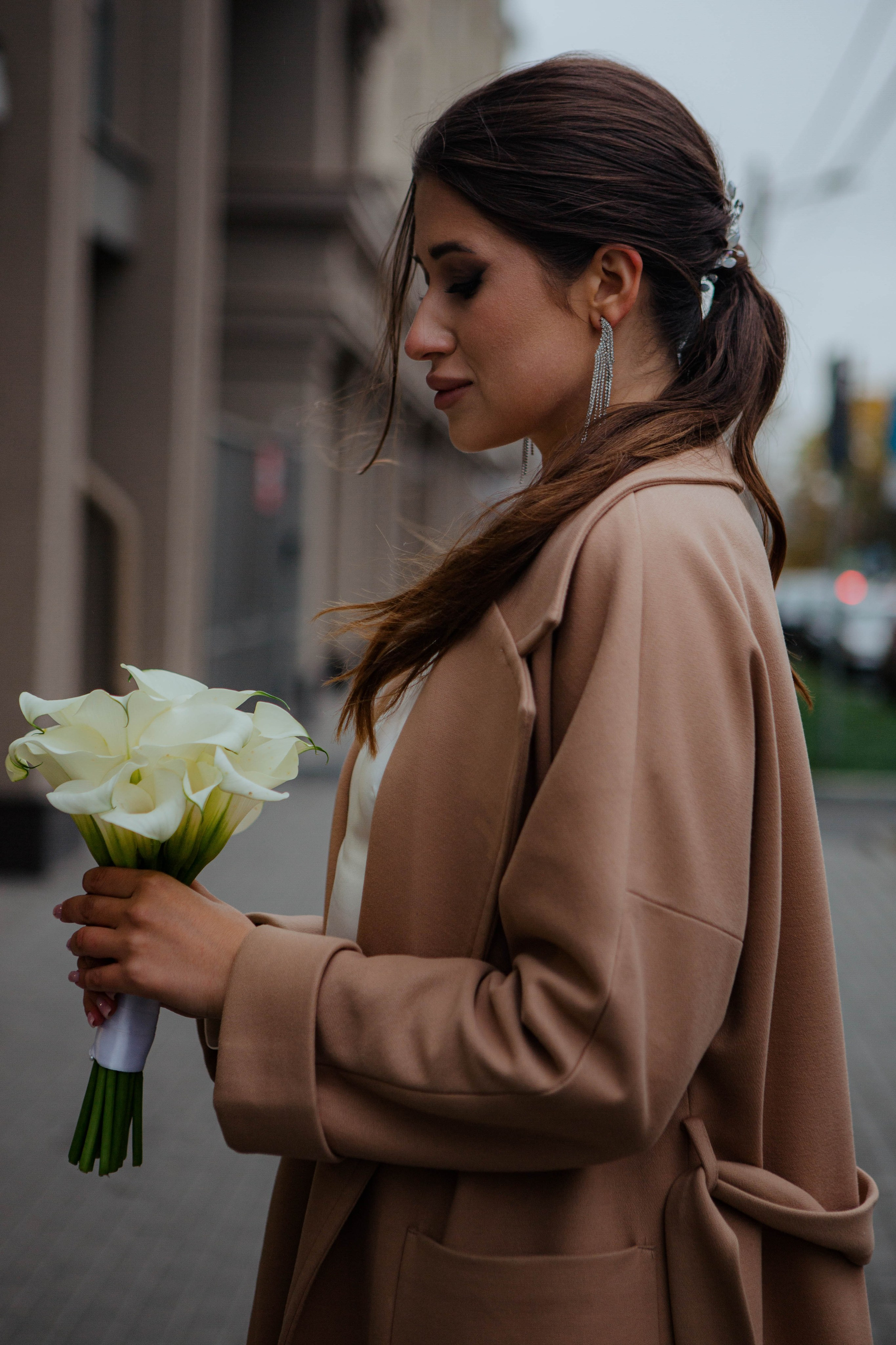 Тигран и Кристина. Фотограф Александра Кузнецова