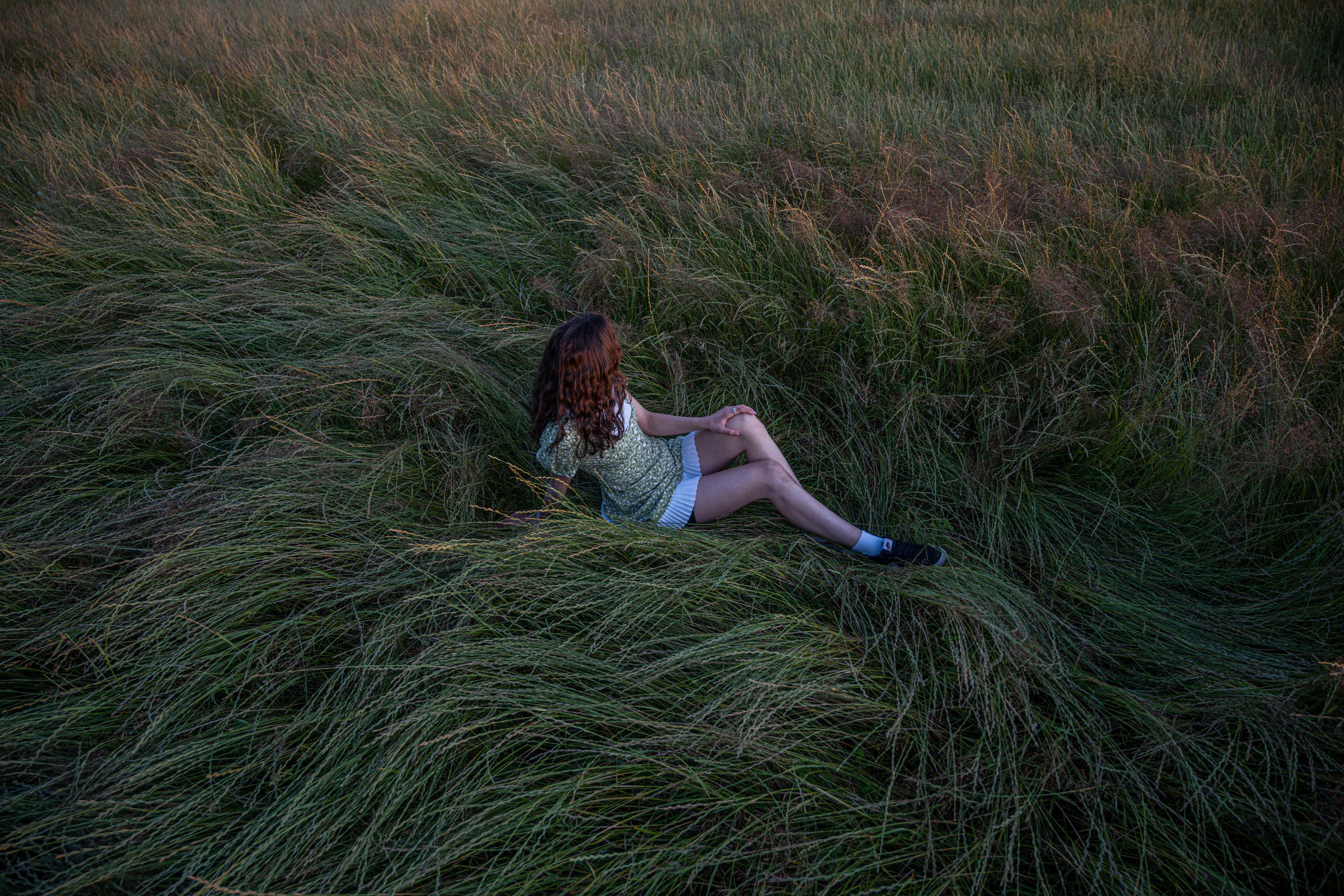 Женский портрет в Москве - фотограф Иван Саяпин