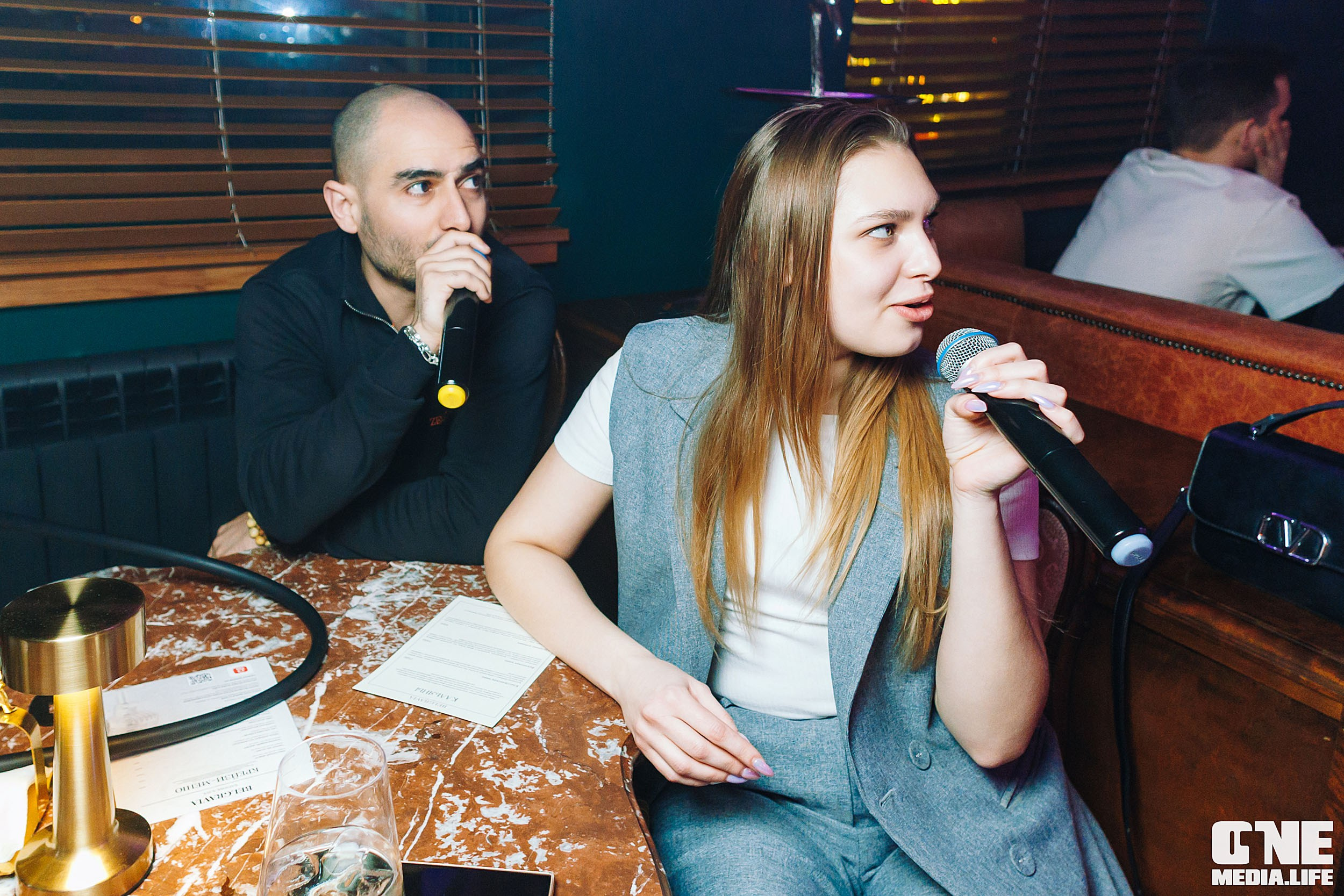 Пятница в Белгравии. One Media Life: фоторепортажи, фотоотчеты с мероприятий и заведений