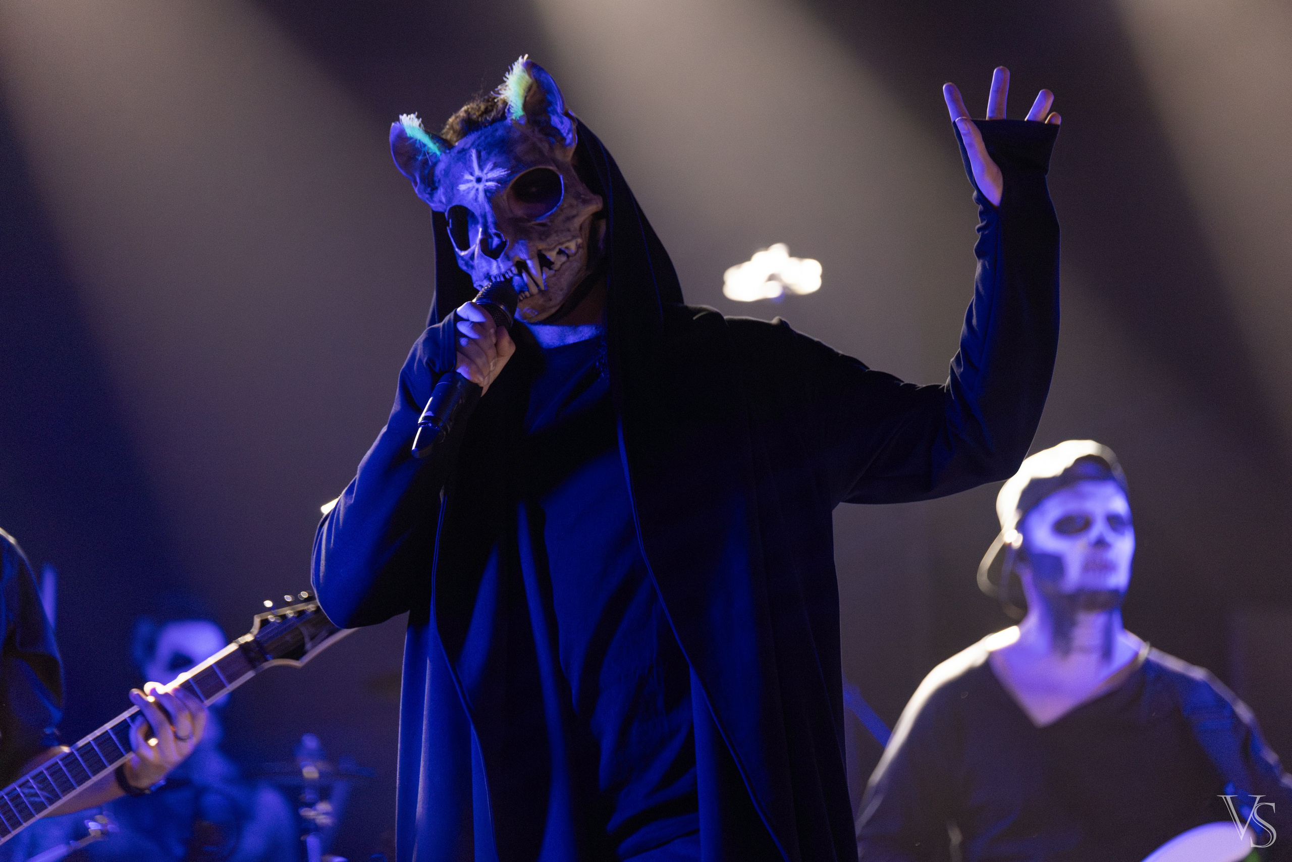 Above the stars. Проклятие Мамбо. Фотограф Виктор Степанов