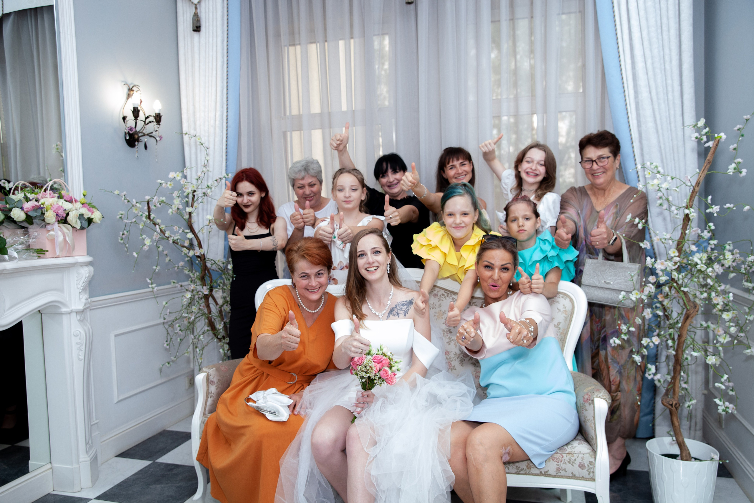 Свадьба Алексея и Людмилы. Фотограф в Железнодорожном и Балашихе