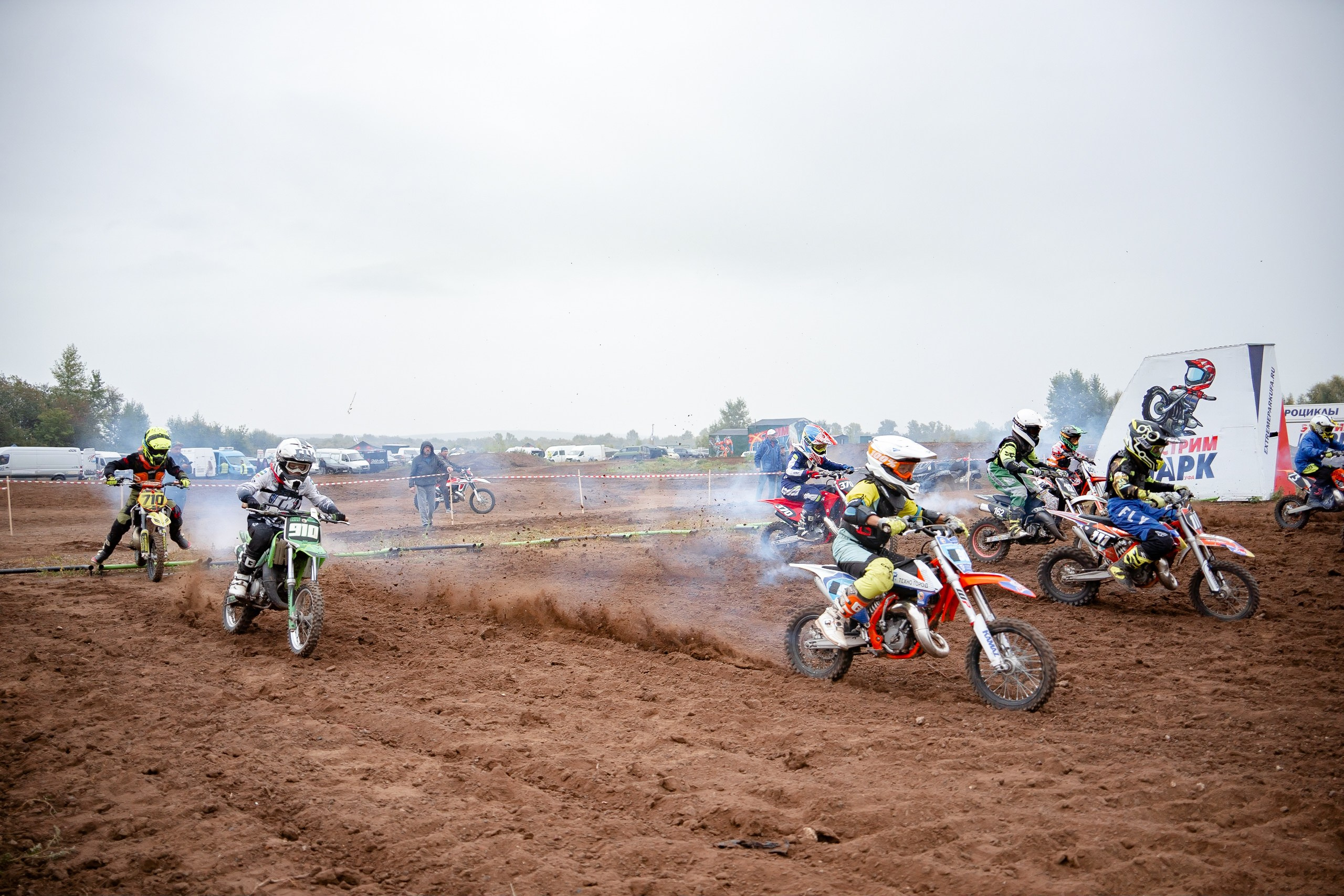 Мотокросс. Свадебный и репортажный фотограф в Уфе и по России