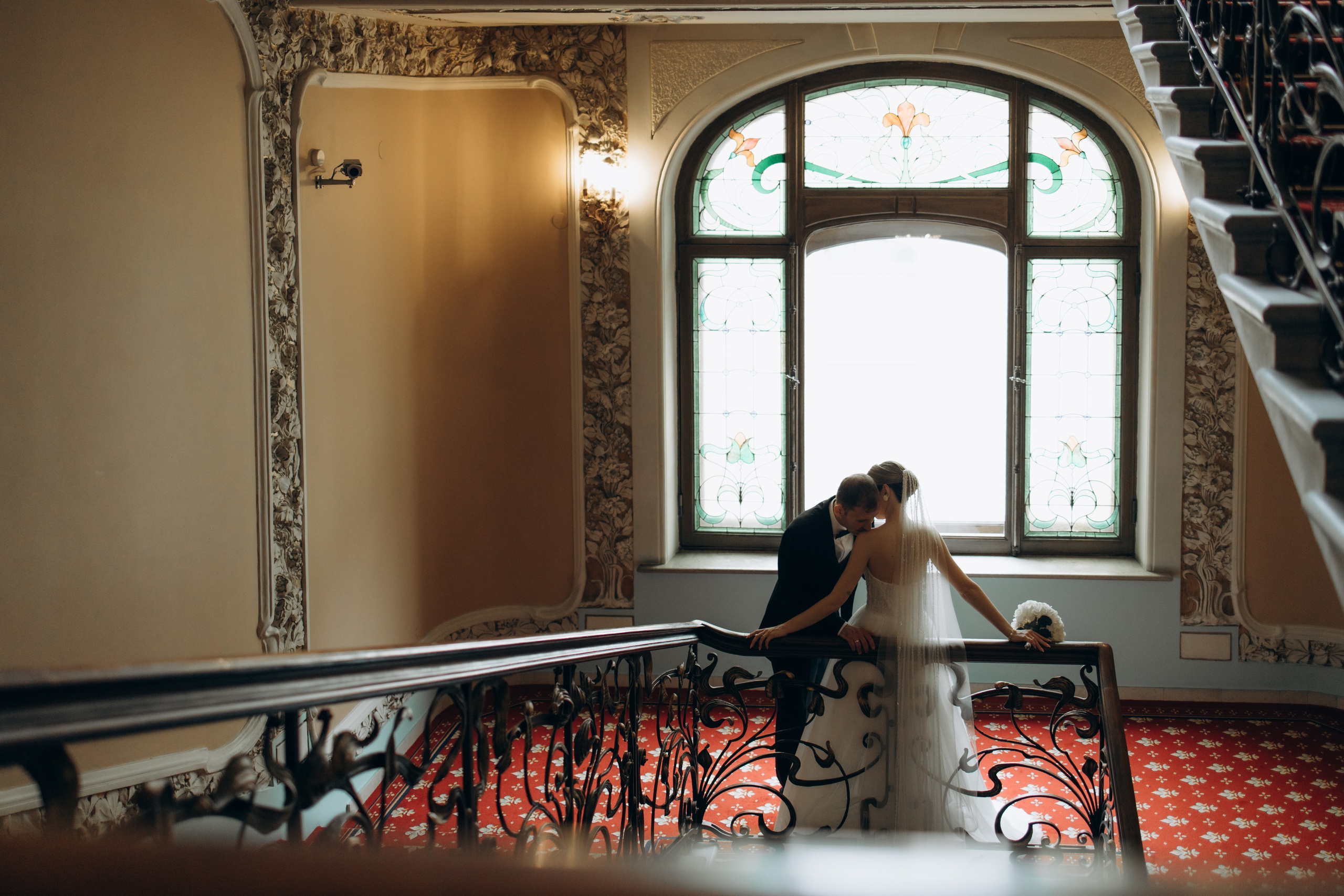 Маргарита и Илья. Свадебный фотограф Москва Павел Фетисов