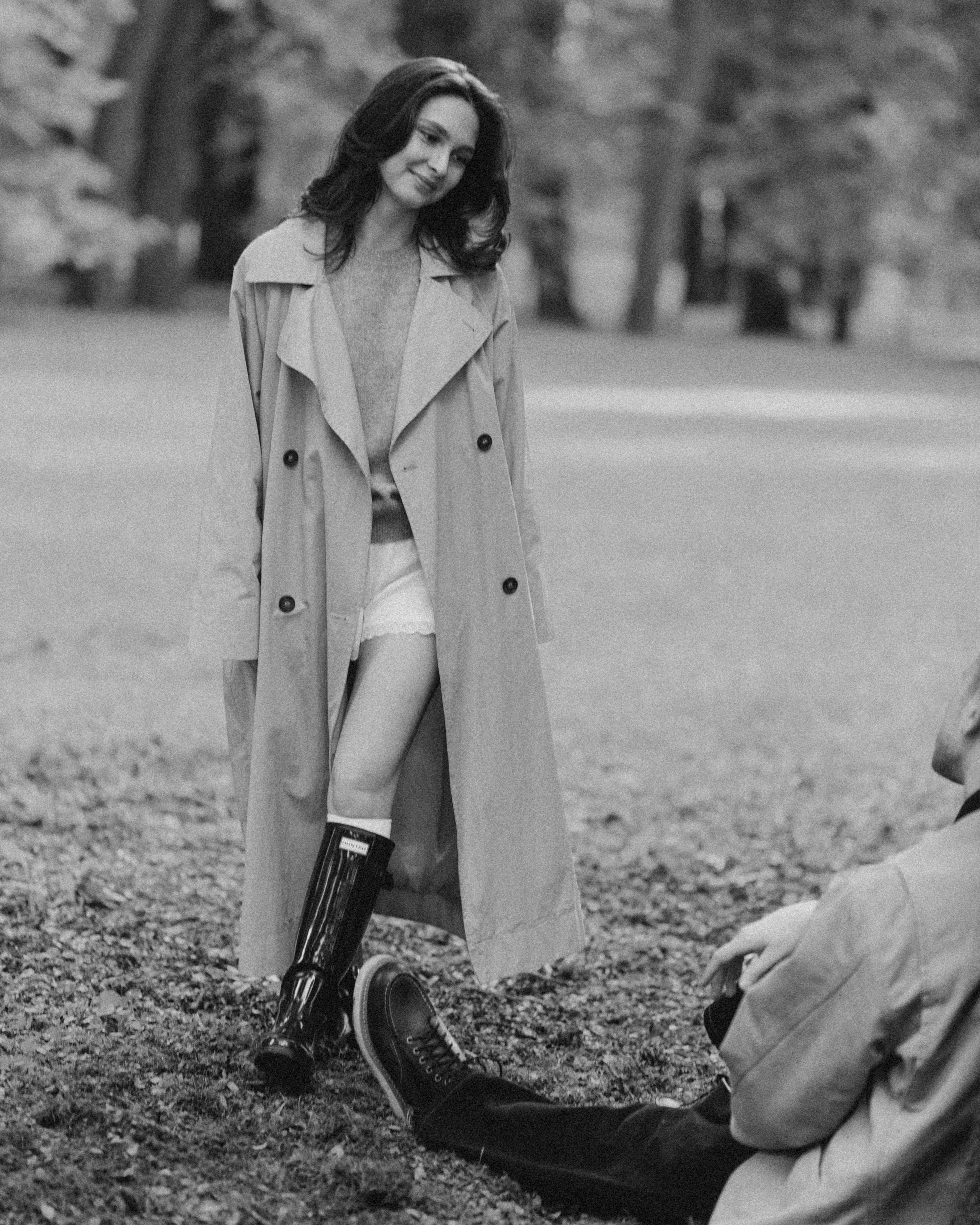 Сентябрь. Фотограф Москва Селюкова Юлия