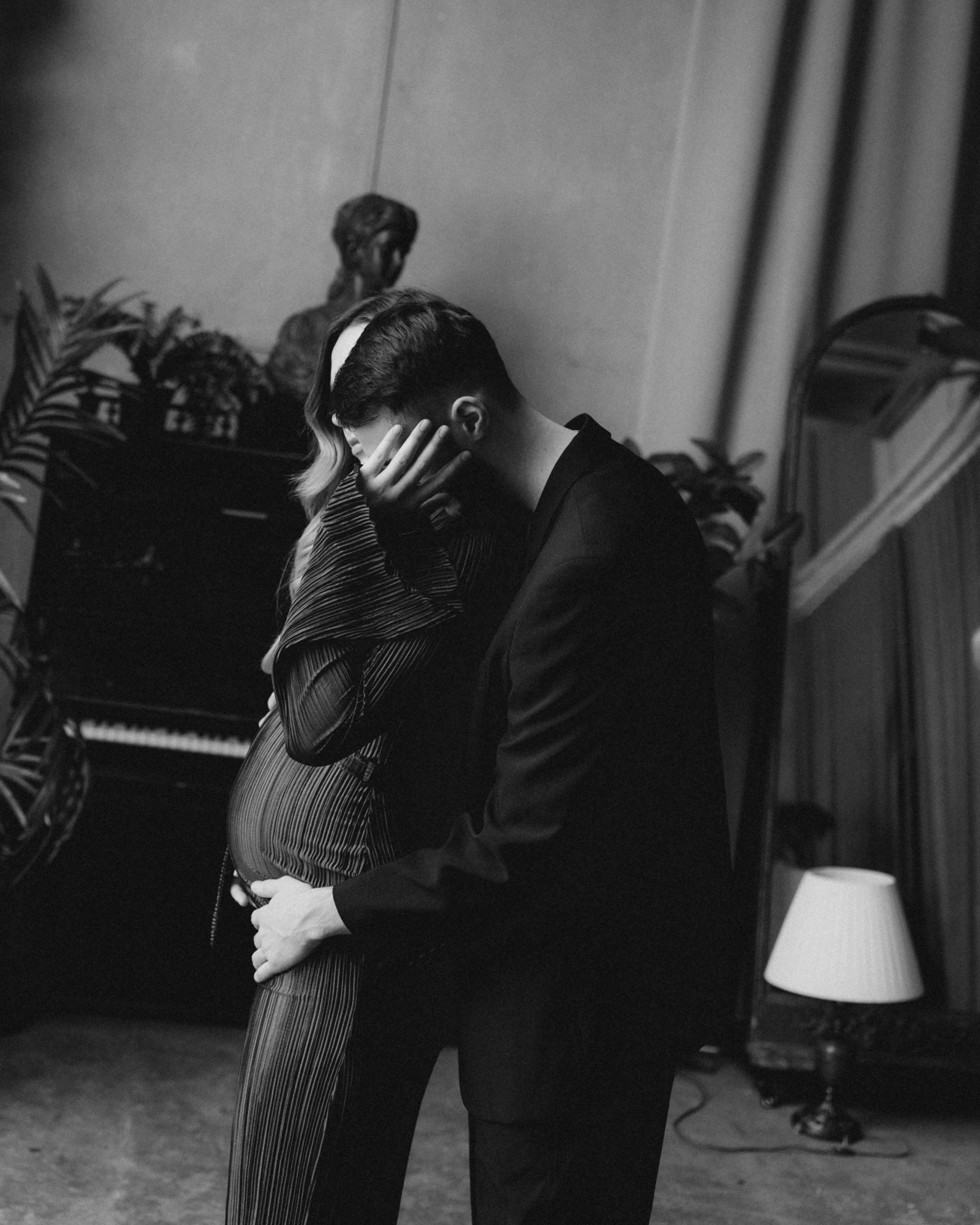 Трое. Фотограф Москва Селюкова Юлия