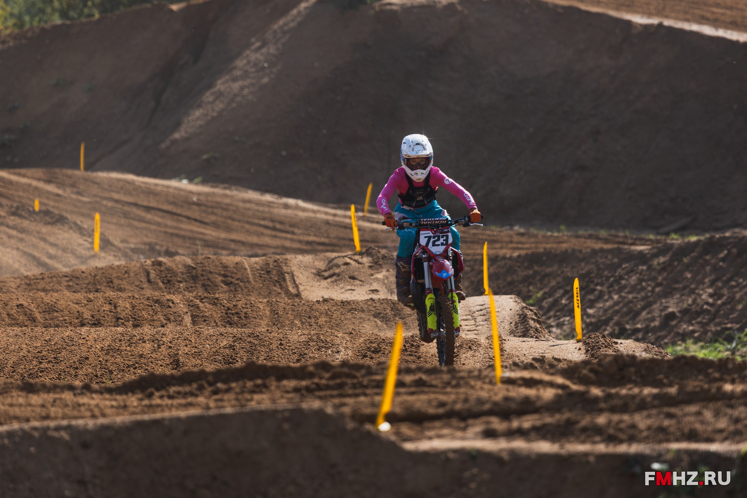 Фестиваль технических видов спорта. Фотограф Ольга Гирусова «Пантерочка» Москва