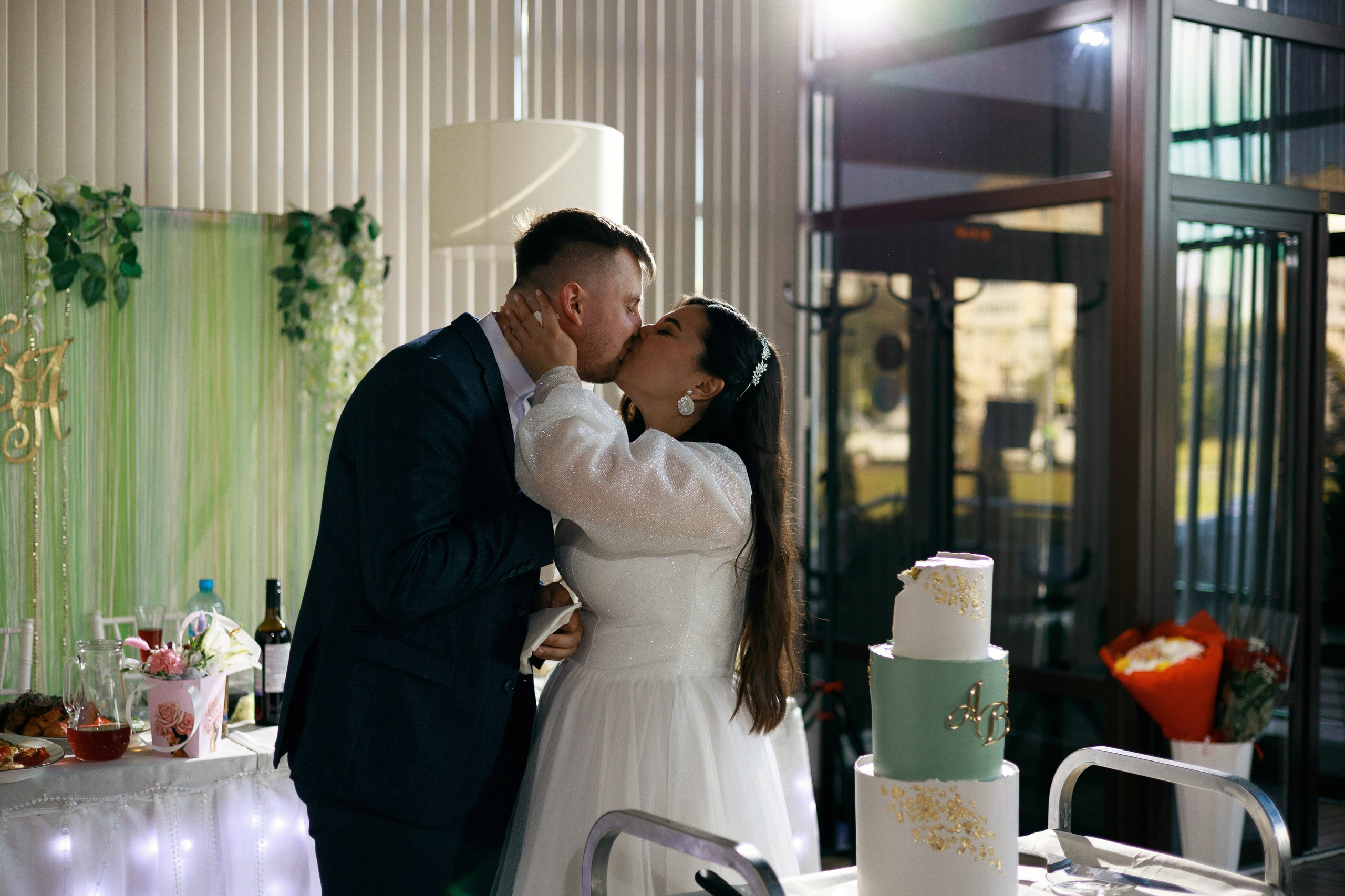 Арина и Влад. Женский и свадебный фотограф в Санкт-Петербурге Матвеева Наталья