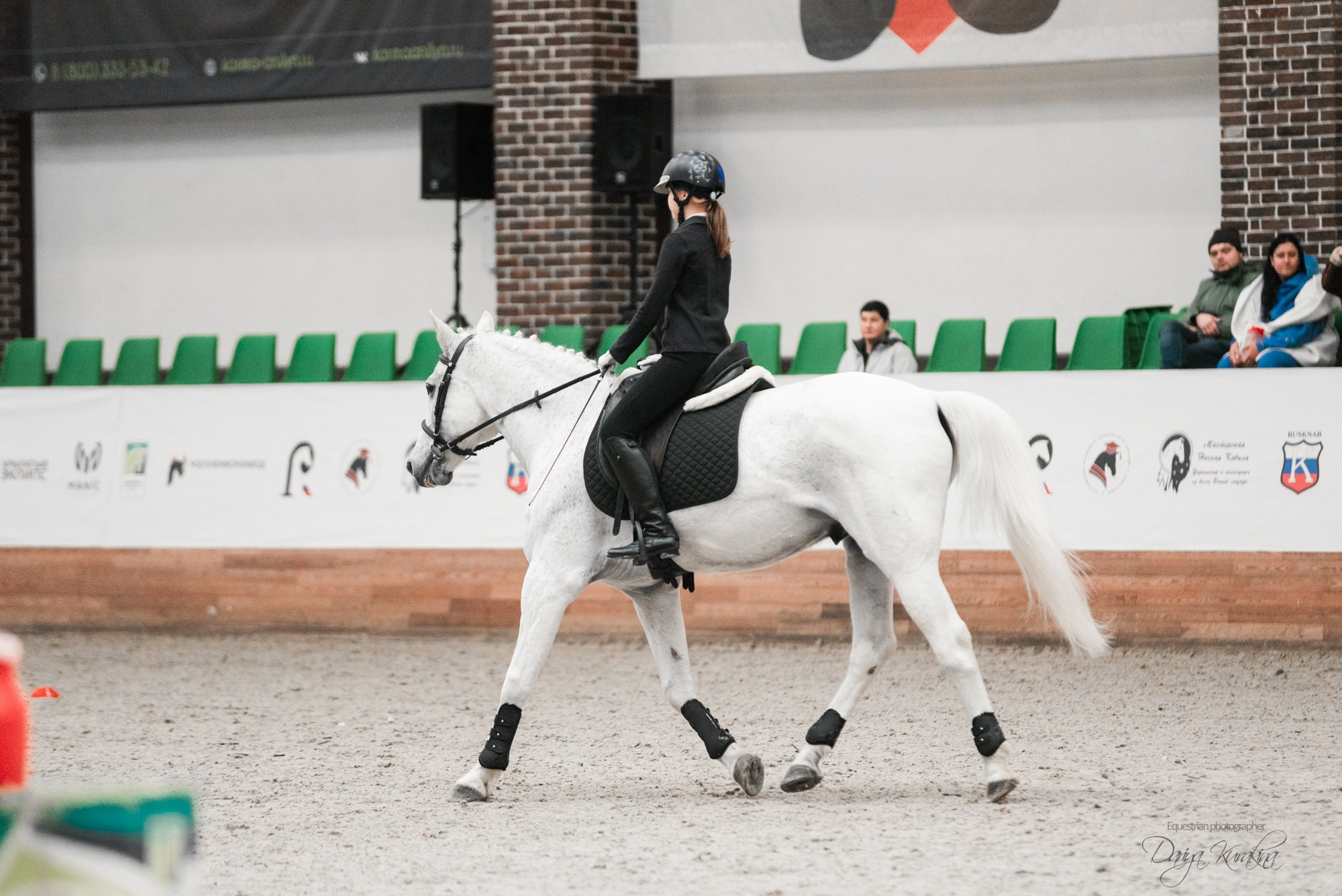 8-я международная выставка Конная Россия. Конный фотограф Куракина Дарья • Фотосессии с лошадьми