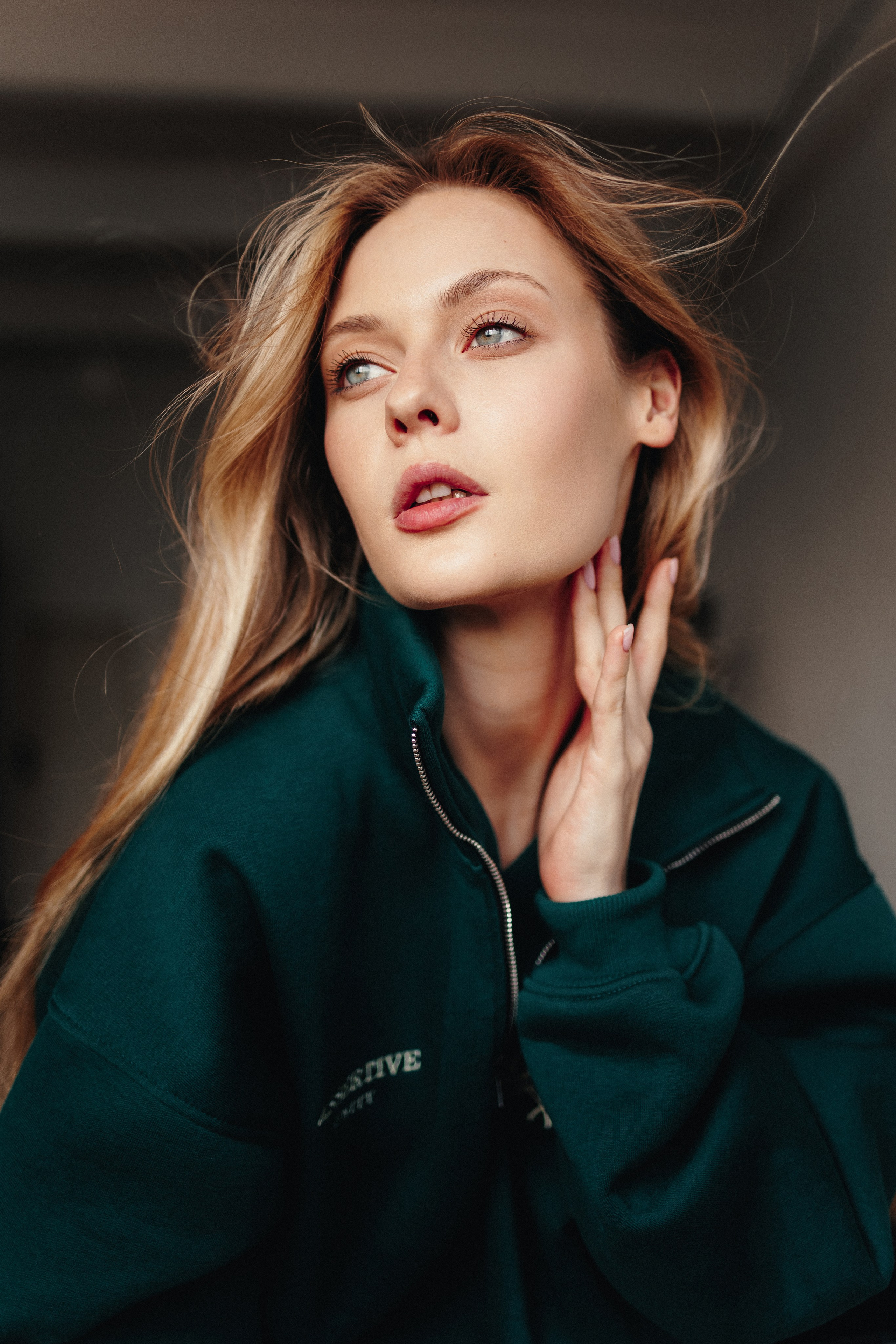 Настя. Портретный фотограф в Москве Алина Климова