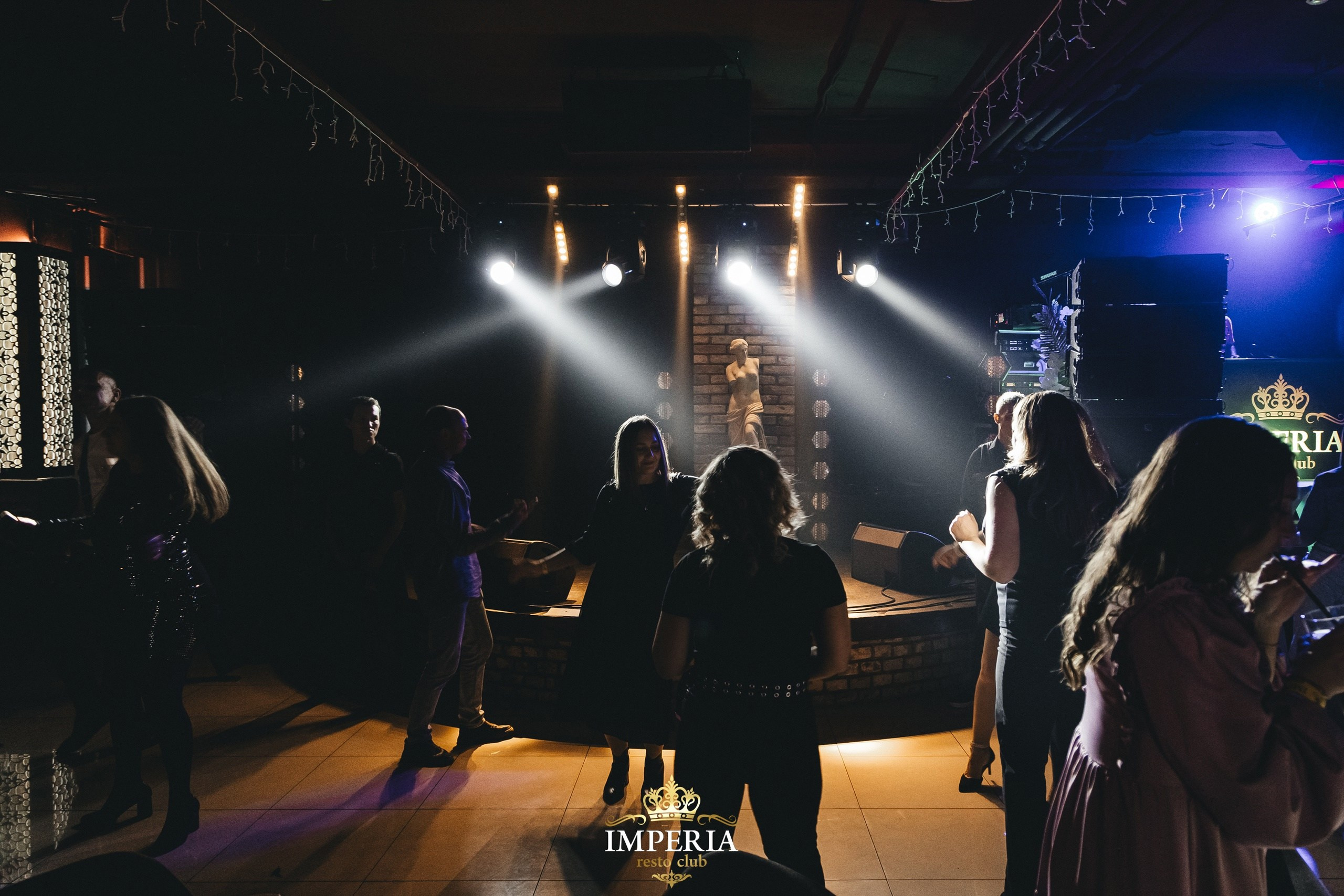 Клубный репортаж. LINE Lab