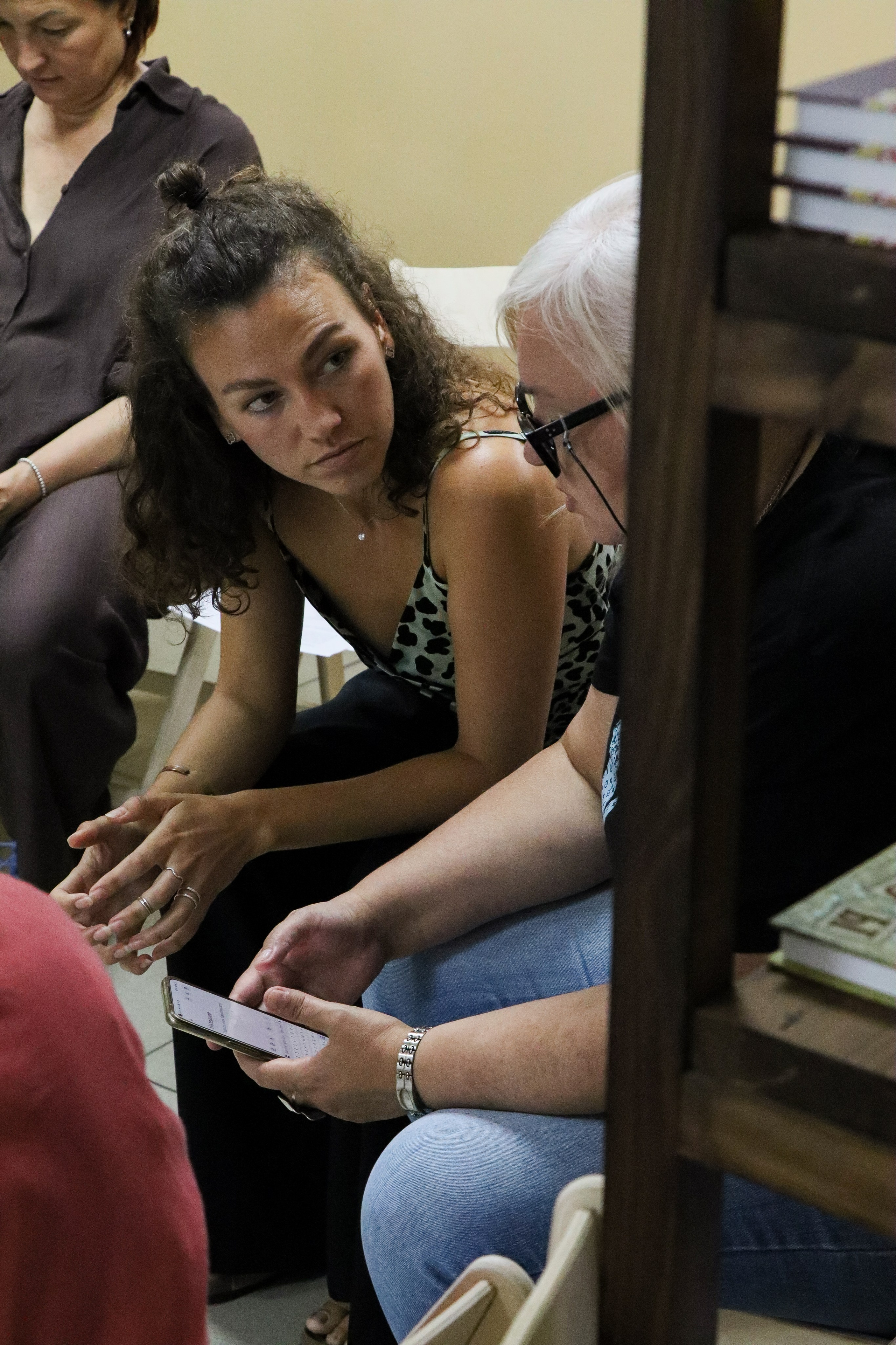 Лекция «Ораторское искусство». Портретный и репортажный фотограф в Анапе Злата Хидзик