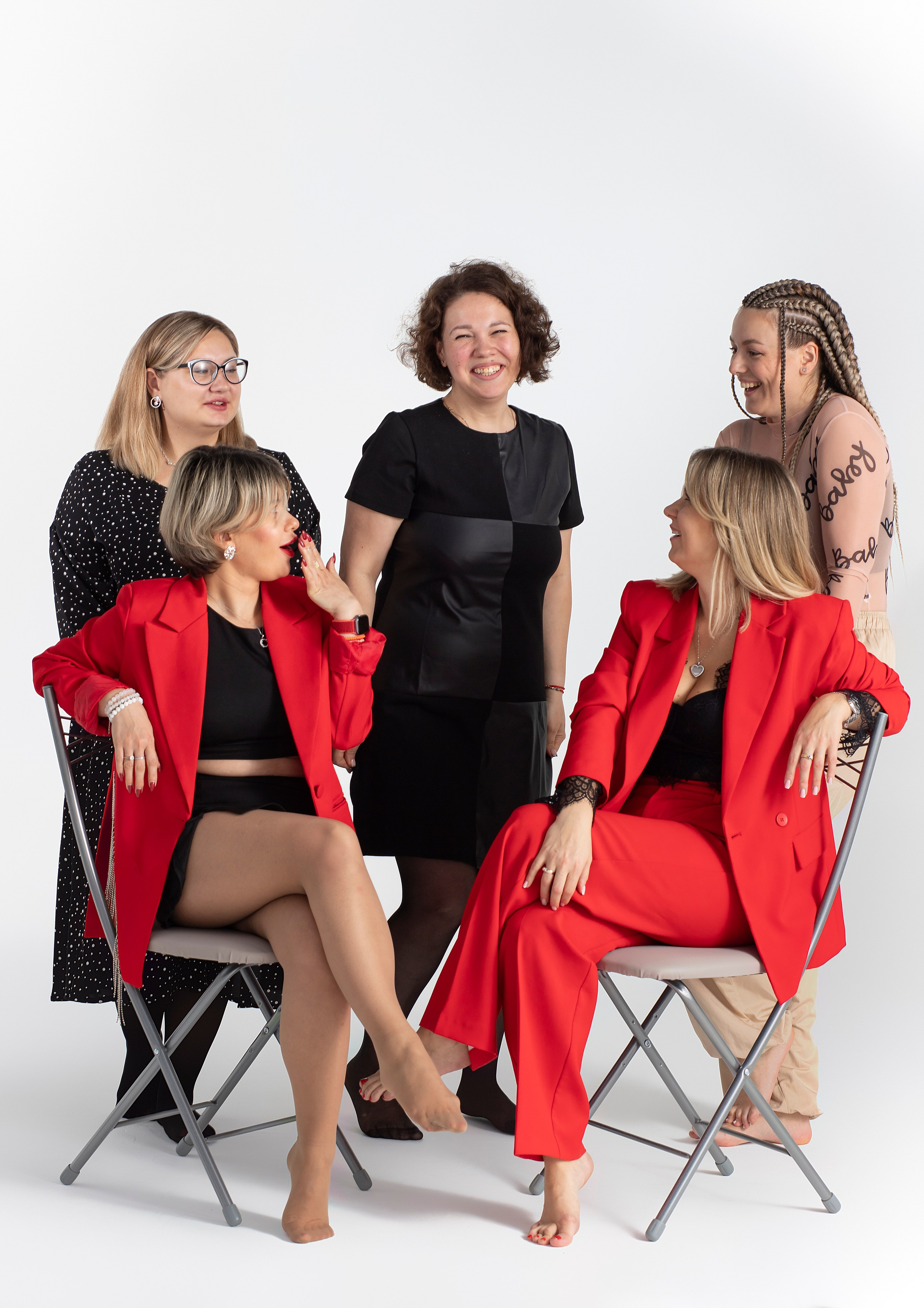 Женская встреча. Фотограф Пушкино и Москва Анастасия Коган