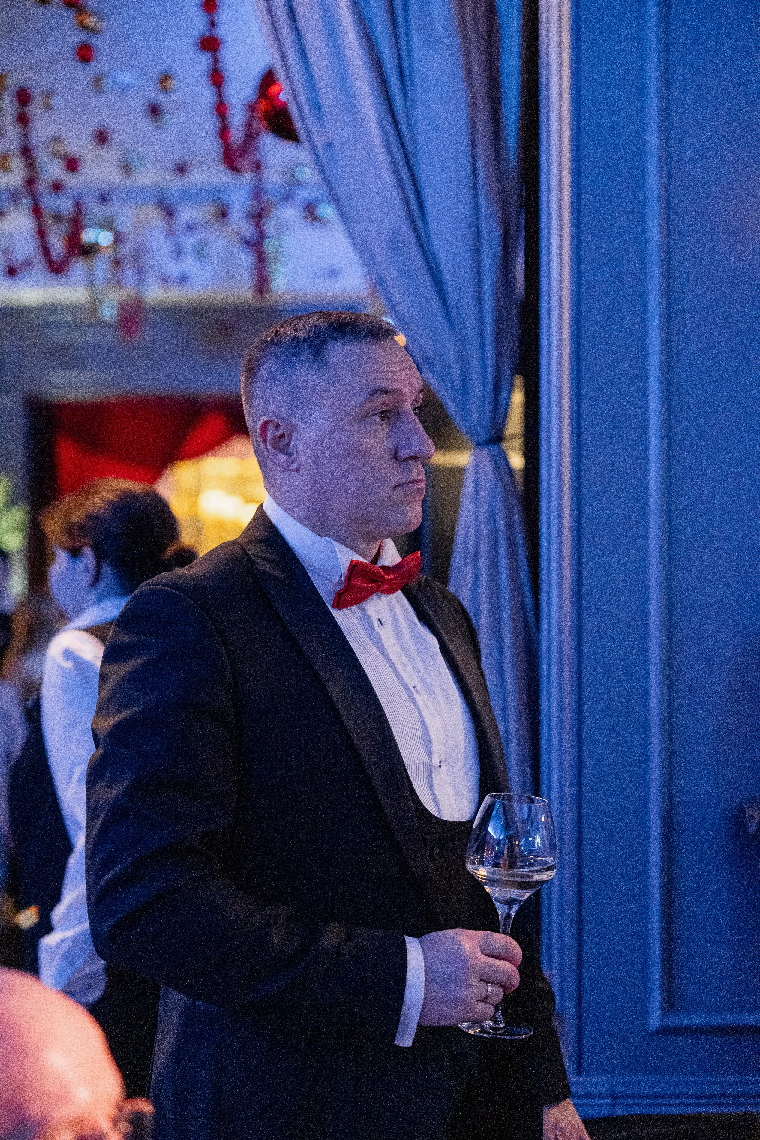 Sheraton New Year 2024. Sunnyman