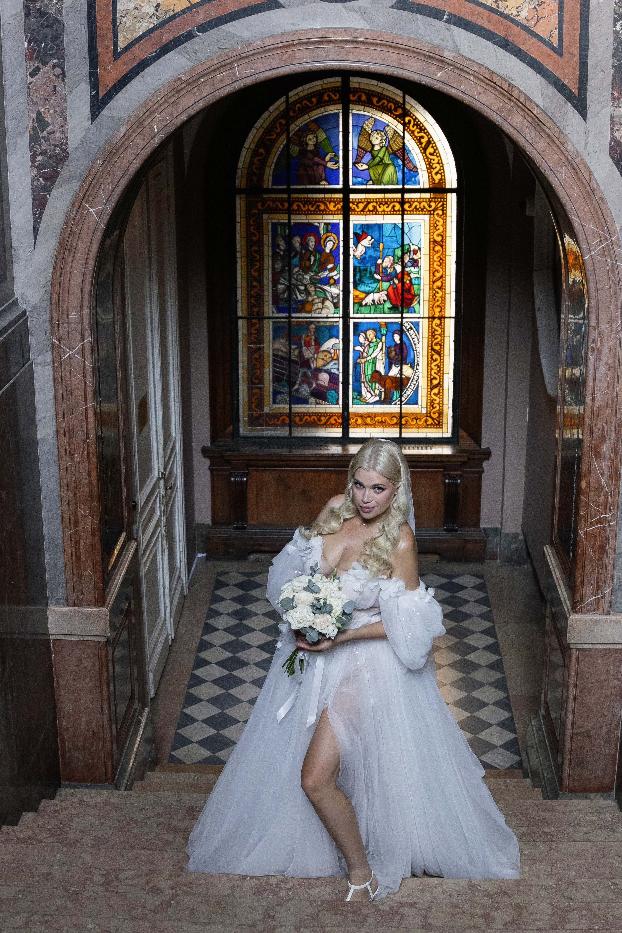 Лена и Андрей. Свадебный и портретный фотограф