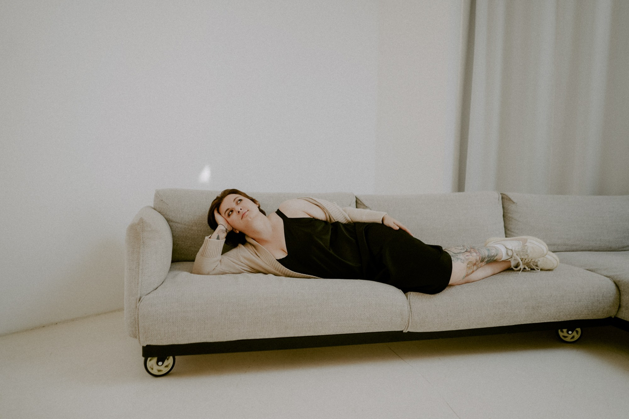 Портретные фото для Марины. Фотограф Москва — Юлия Кокова