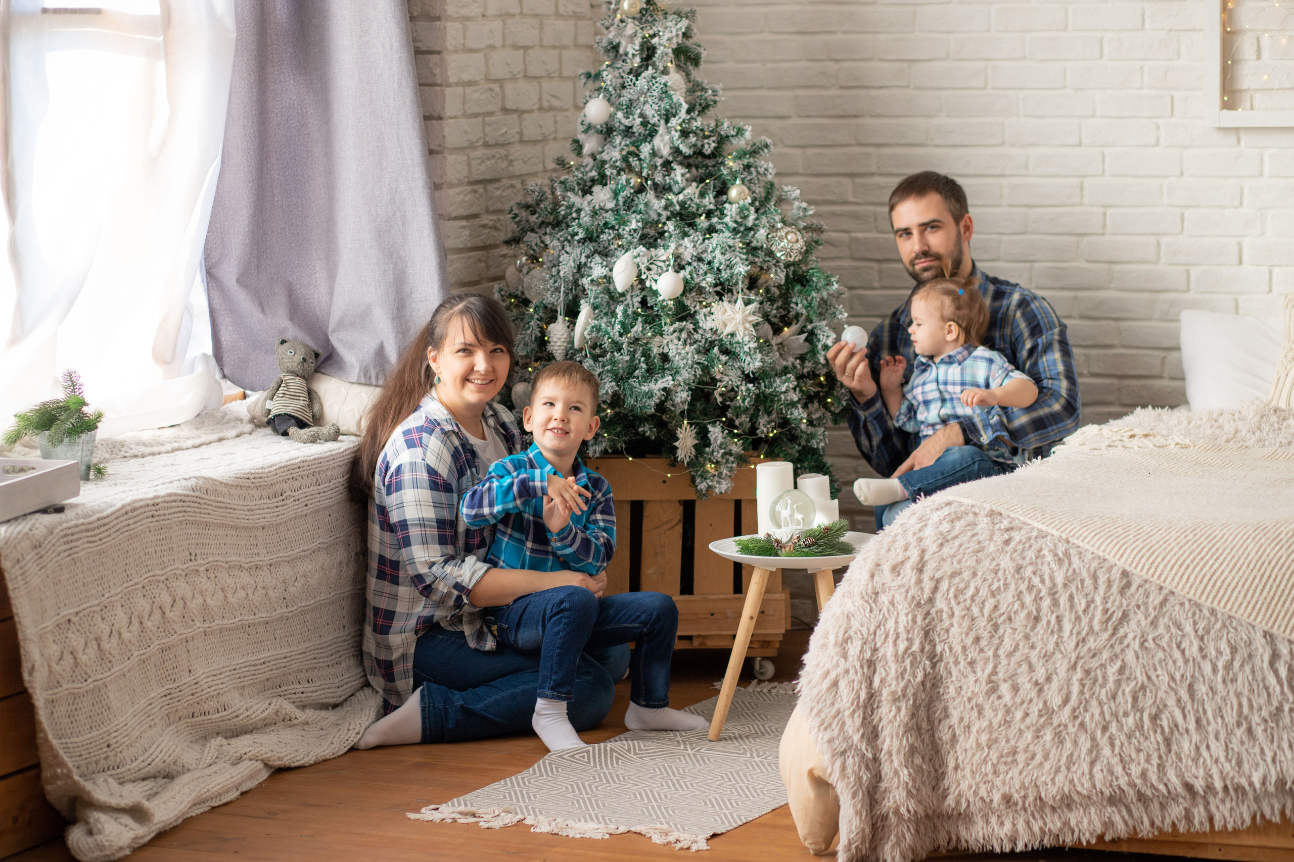 Новый год. Главная