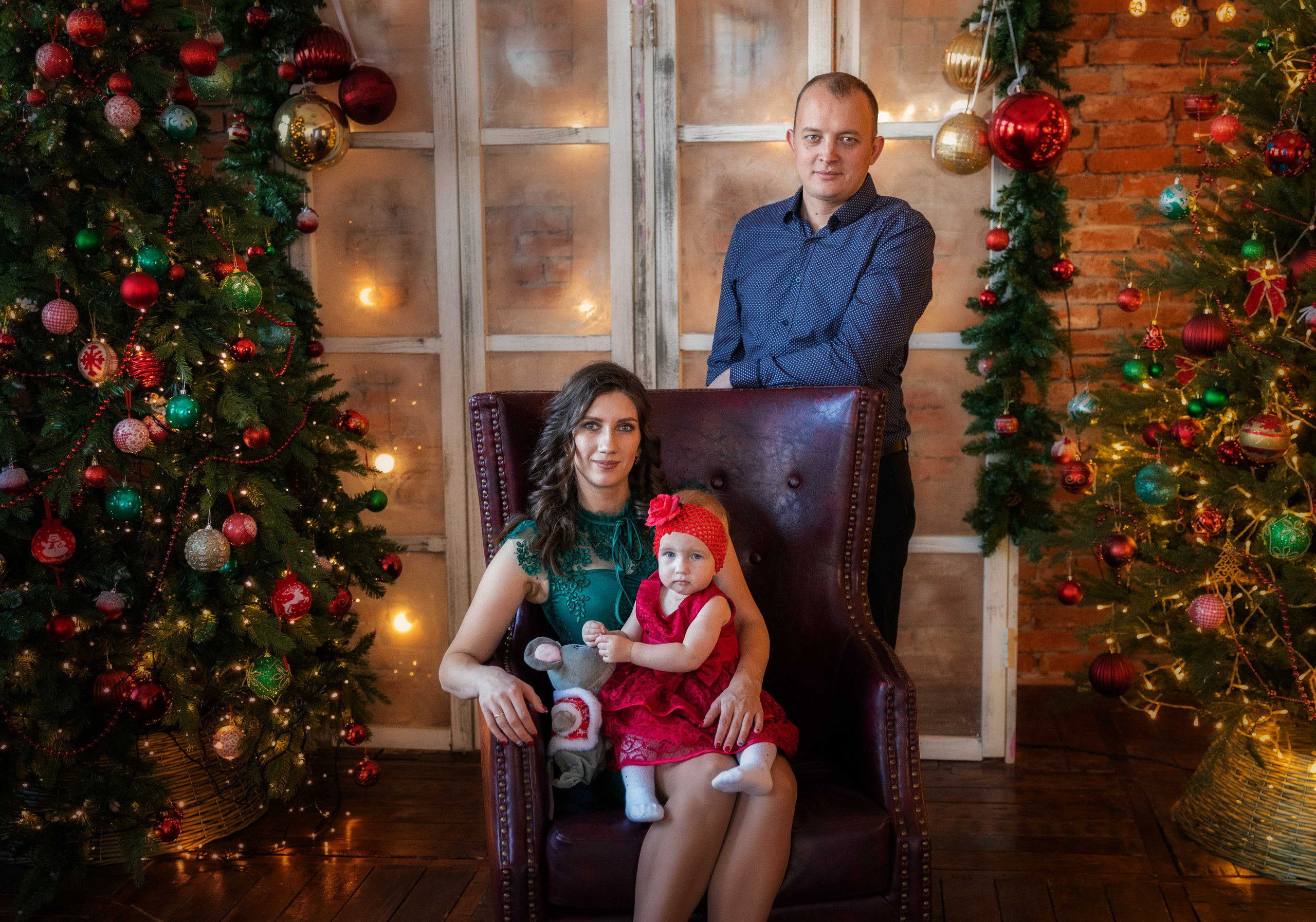 Новый год. Главная