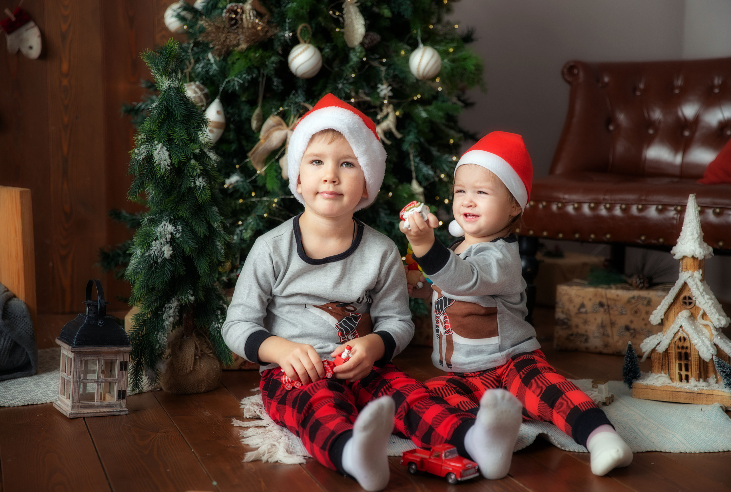 Новый год. Главная