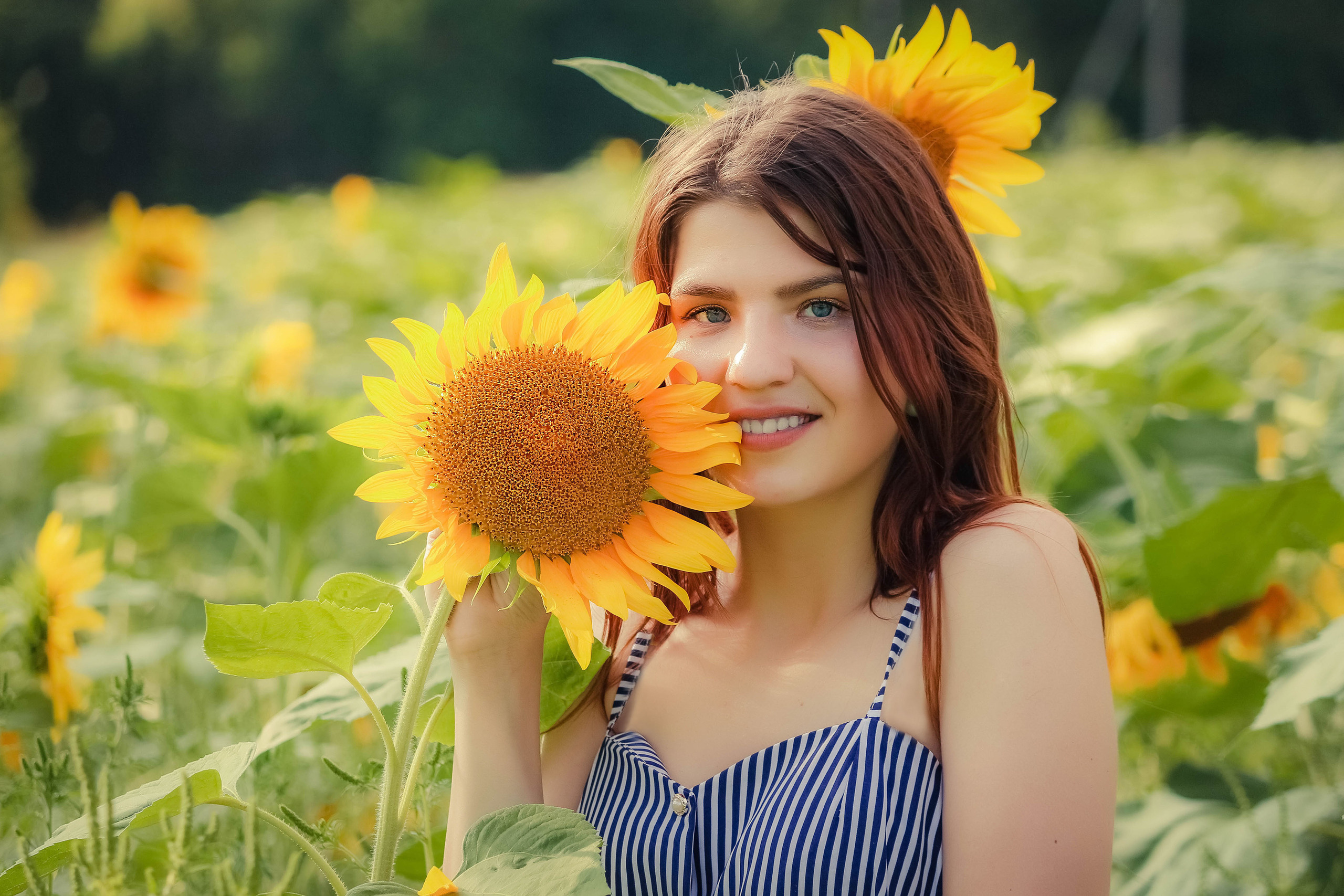 Портрет. Главная