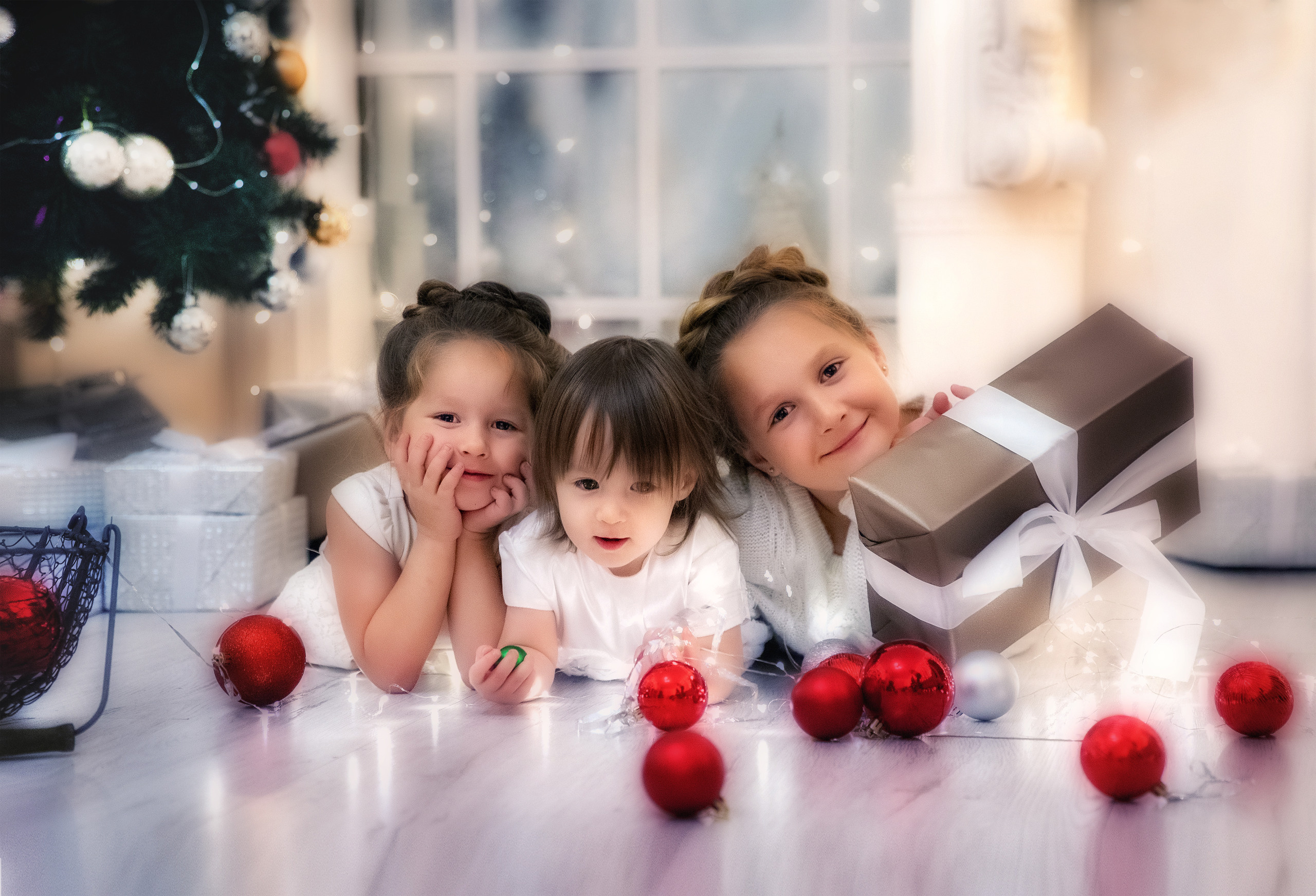 Новый год. Главная