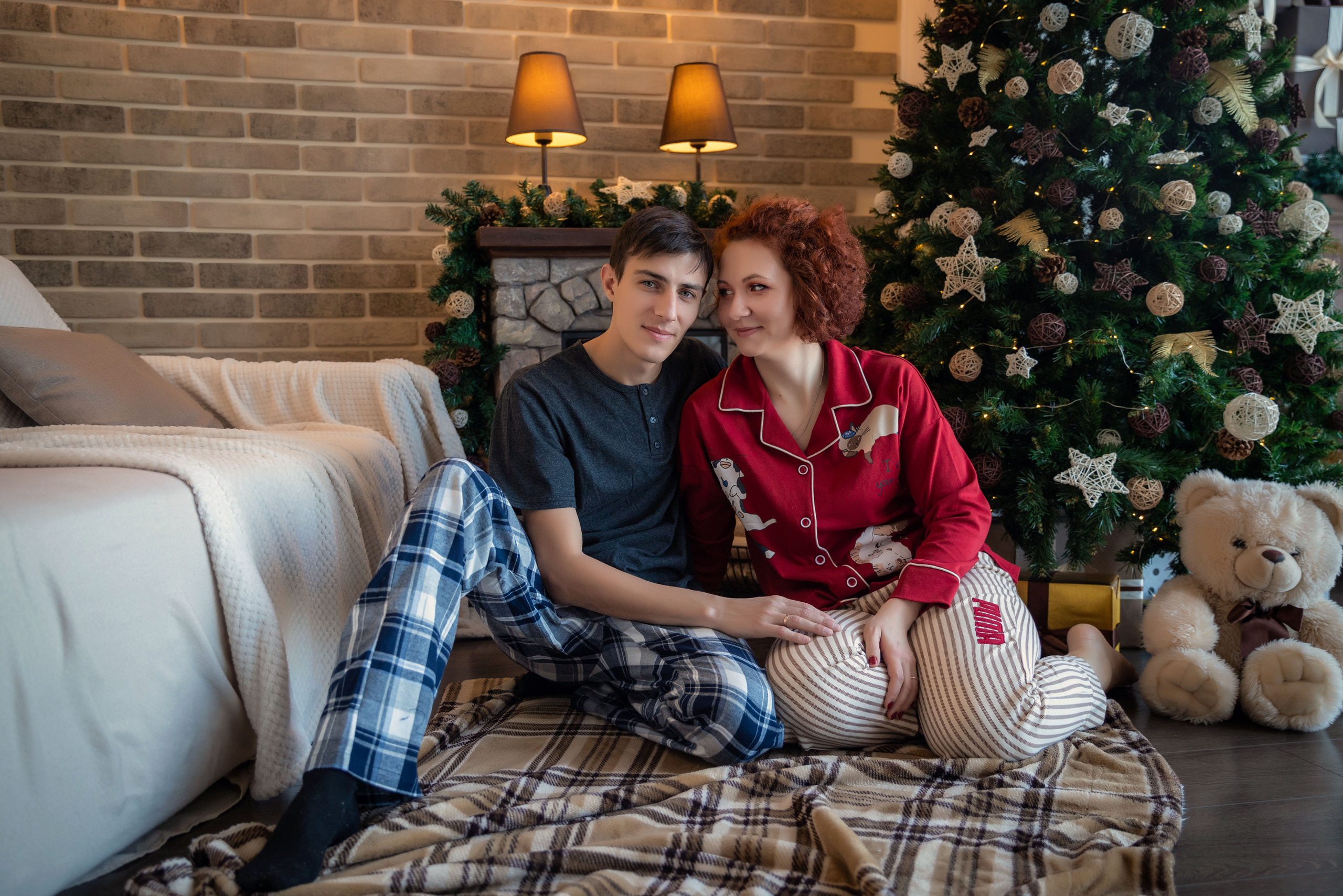 Новый год. Главная