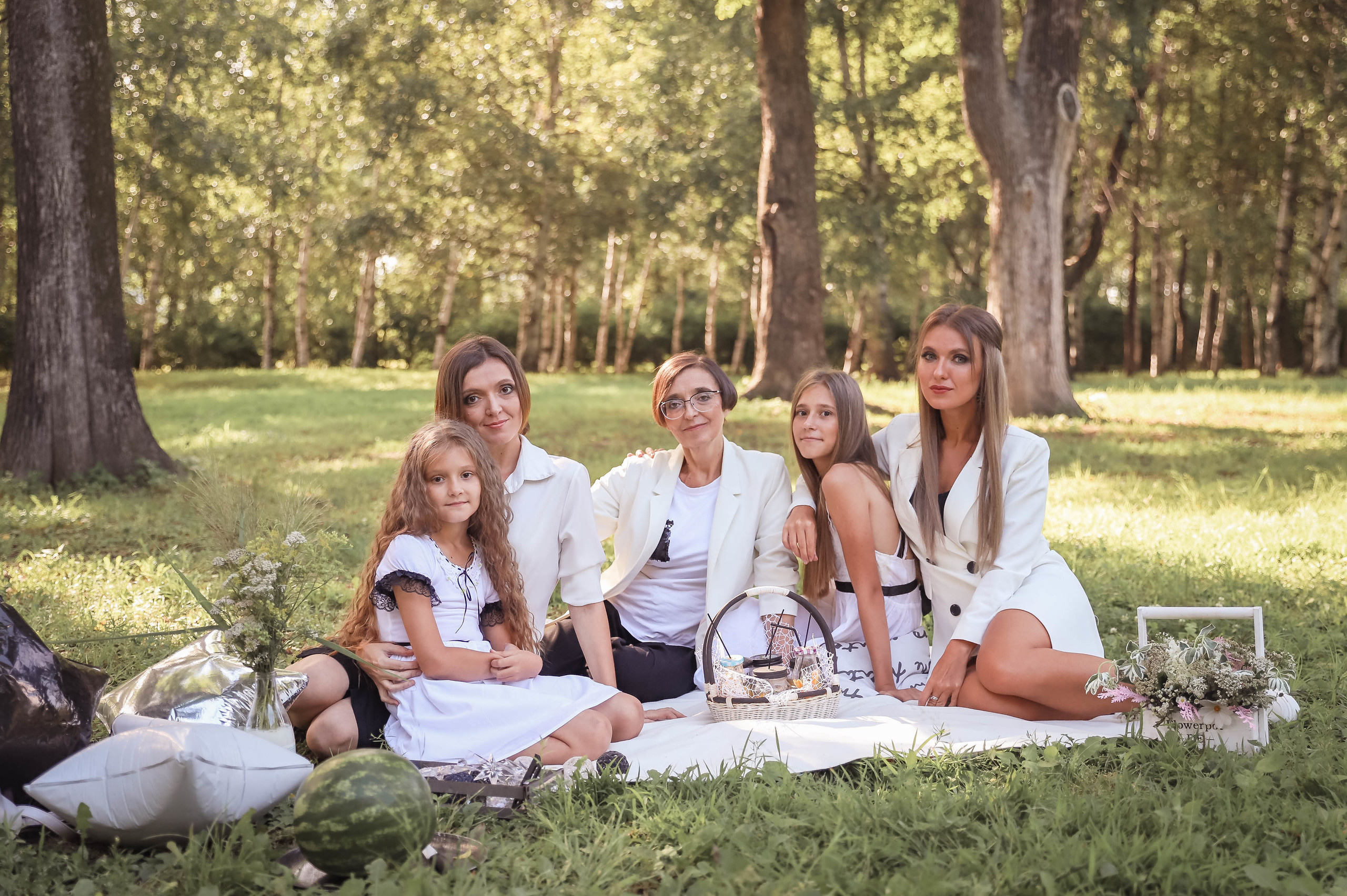 Семья. Главная