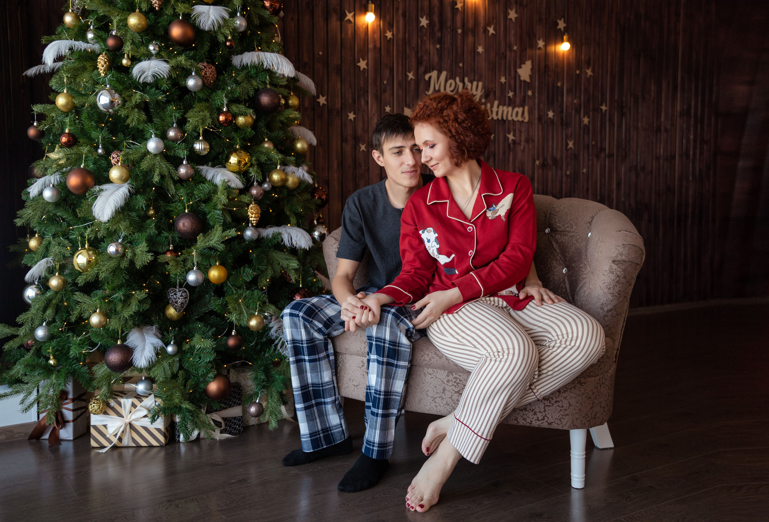 Новый год. Главная