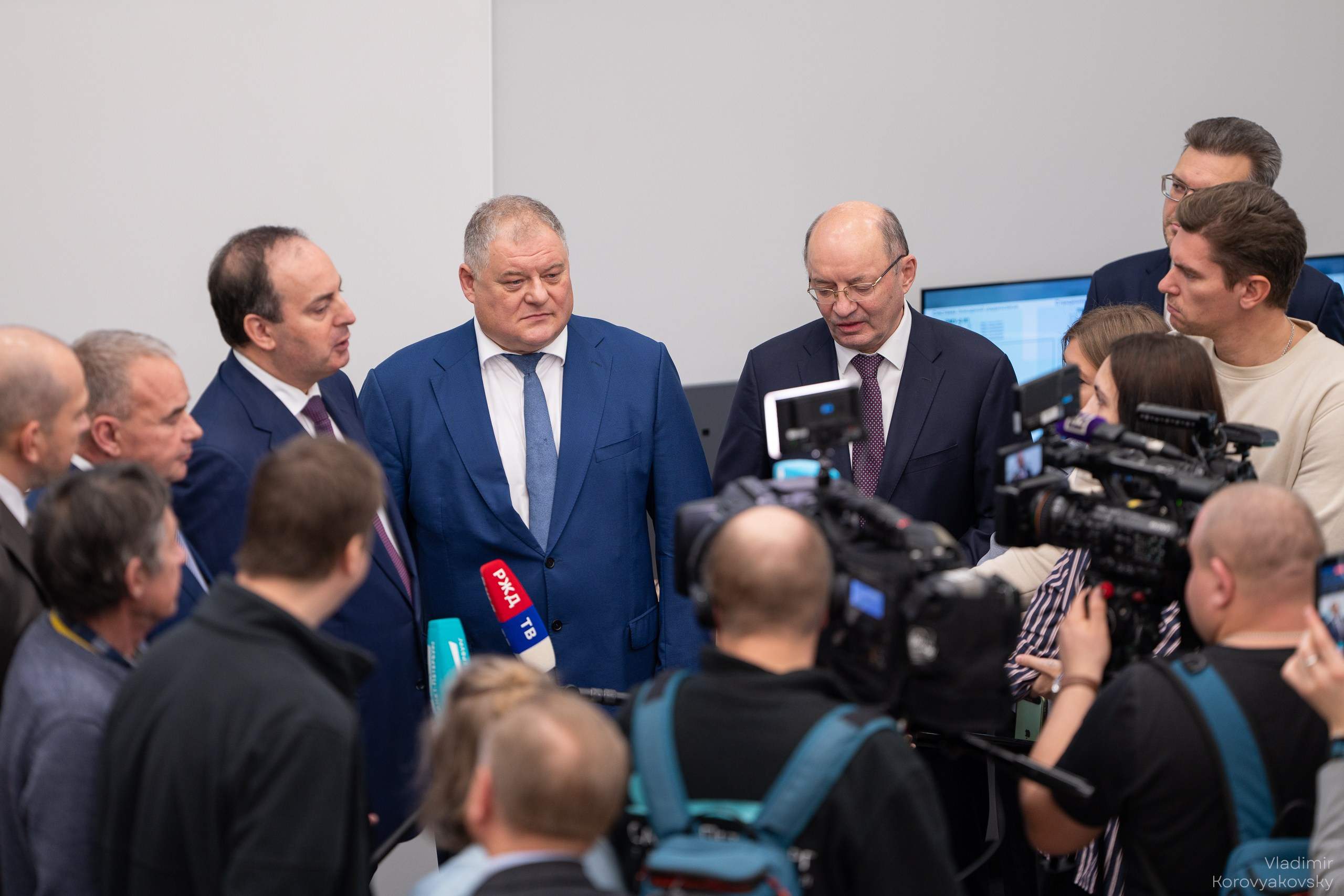 Бетанкуровский международный инженерный форум 2025. Фотограф Владимир Коровяковский