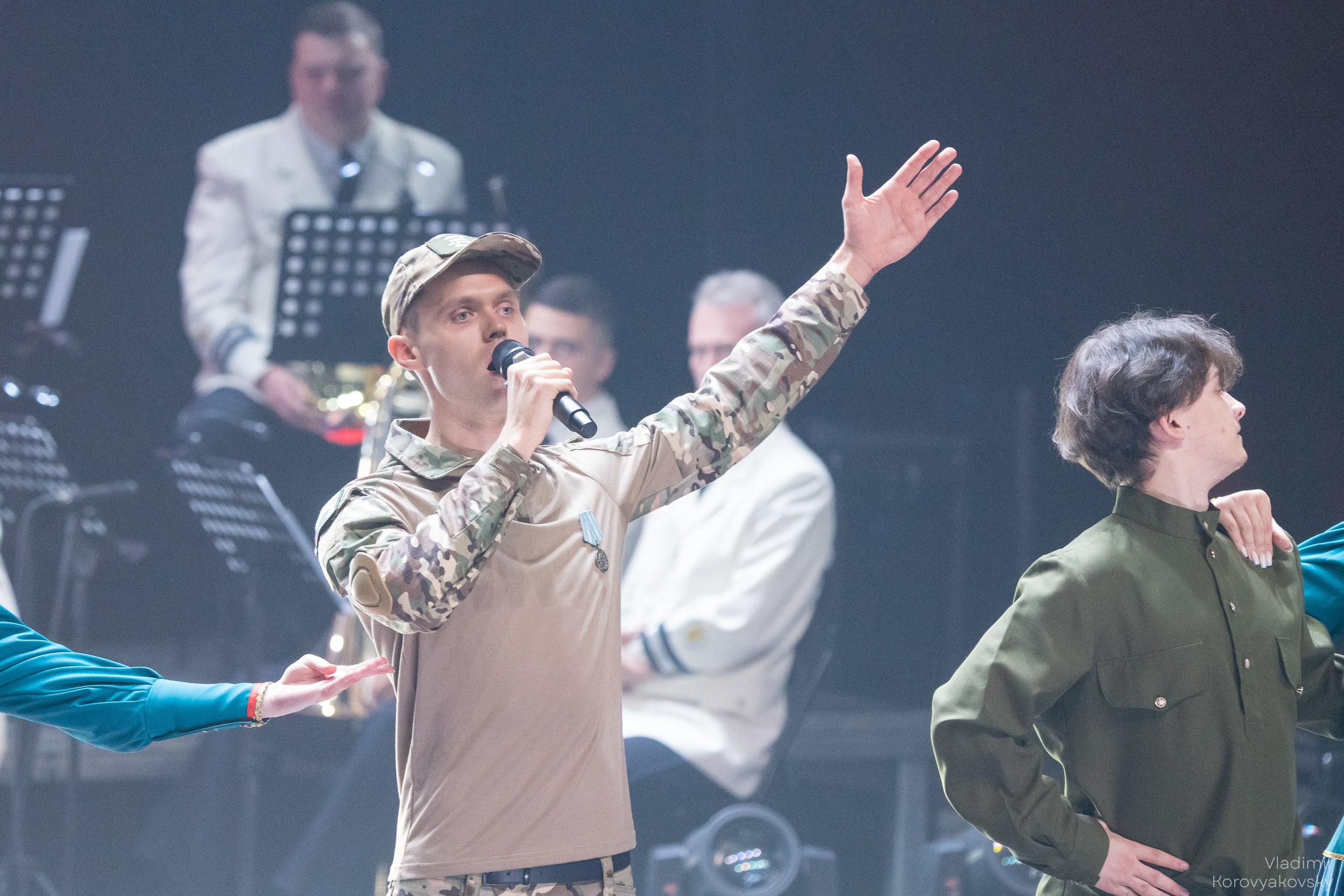 ТРАНСПАРТ 2025. Фотограф Владимир Коровяковский