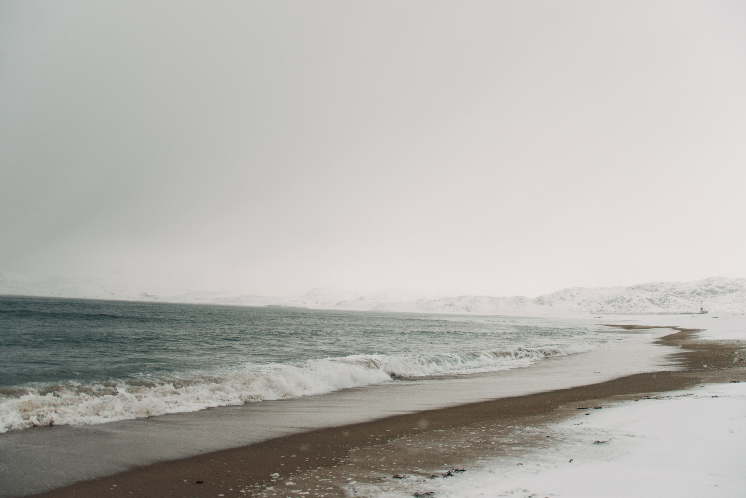 Мурманск, Териберка. Главная