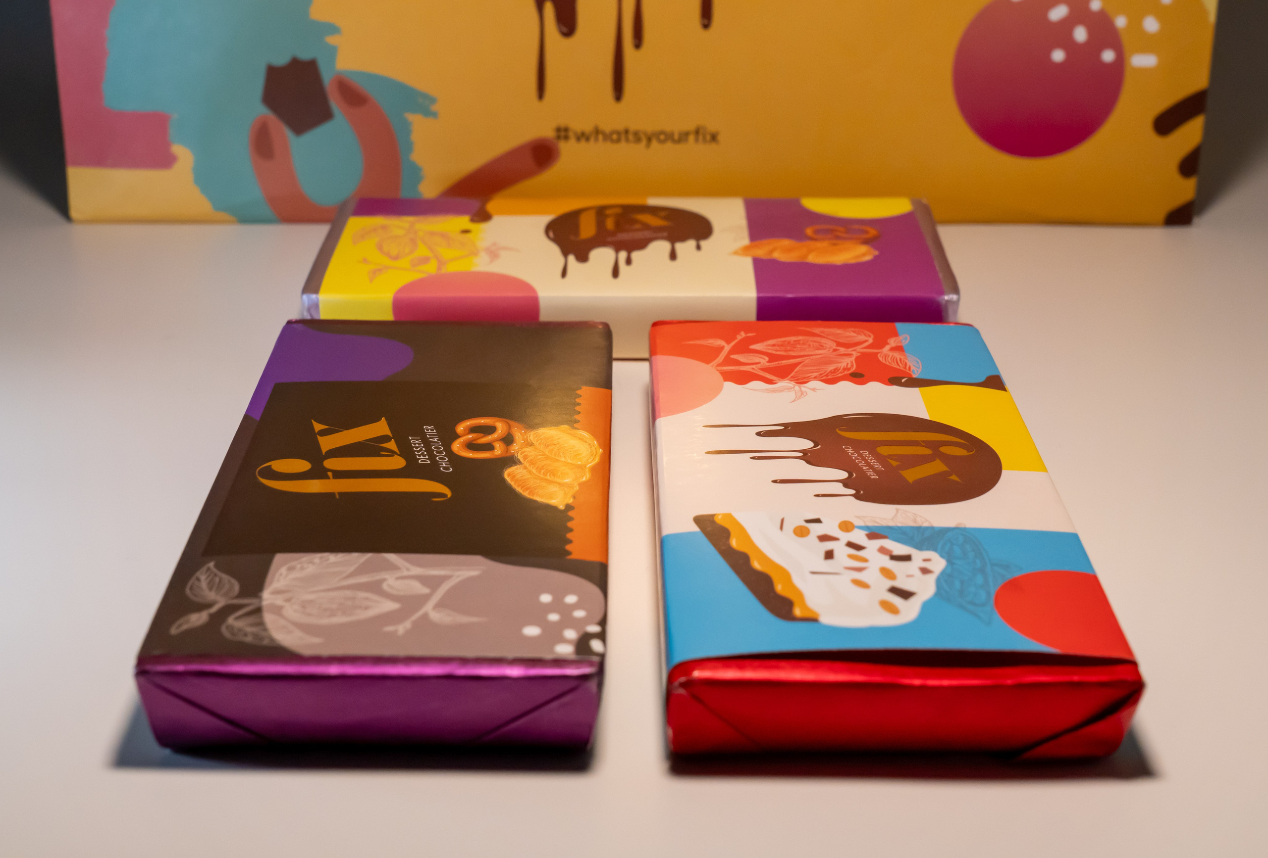 Съёмка еды. Анзор — фотограф