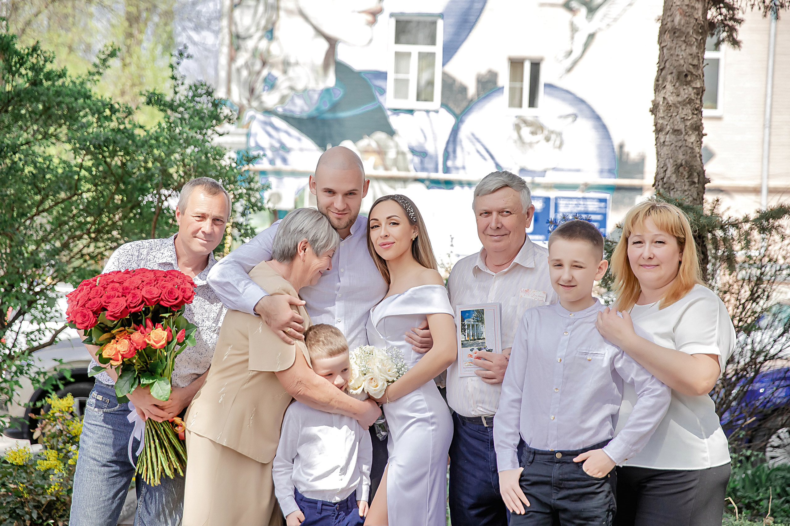 Свадьба Амира и Анастасии 12.04.2025. Современные Выпускные Альбомы в Ростове-на-Дону