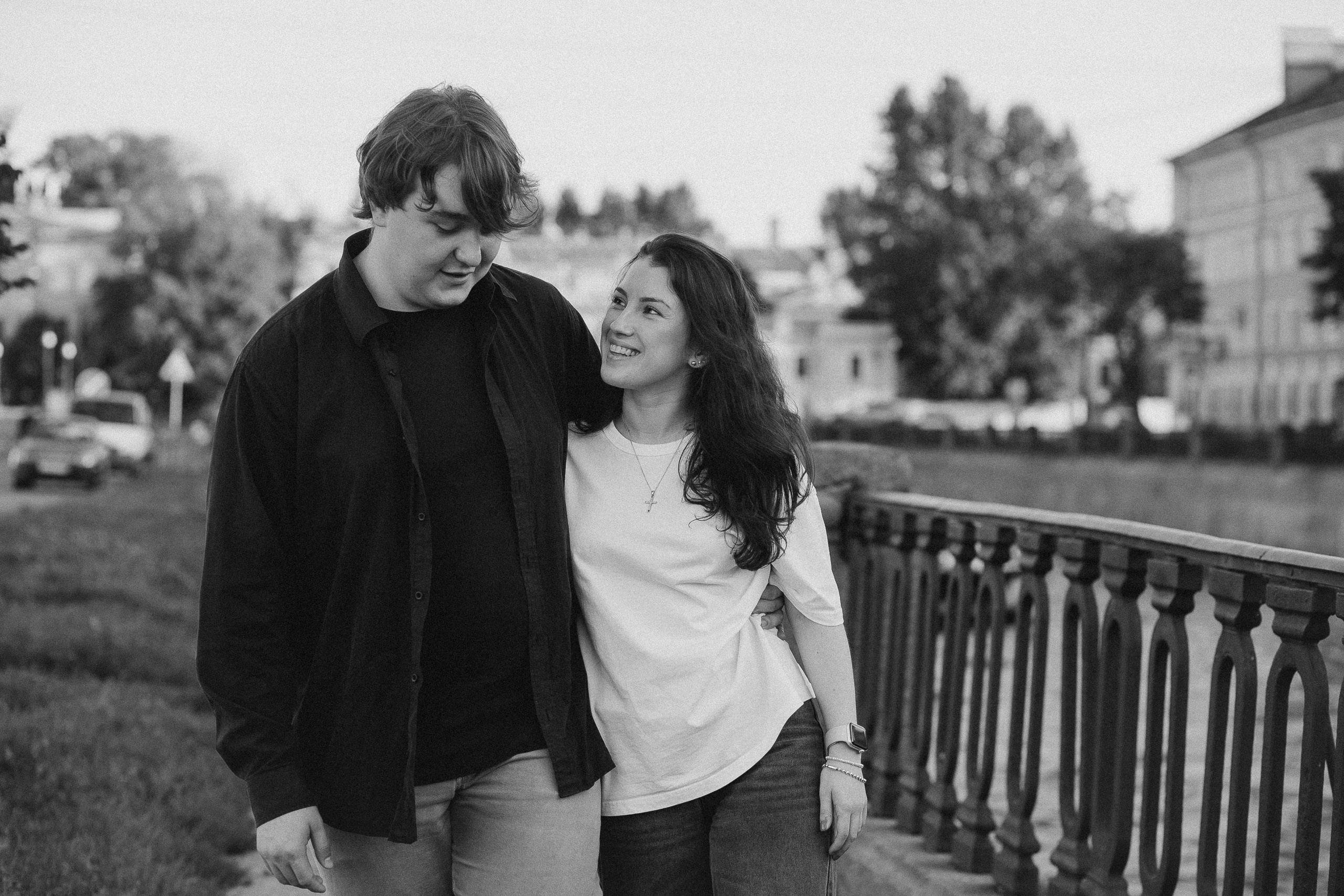 Даша и Артём. Портретный фотограф Мария Шарко